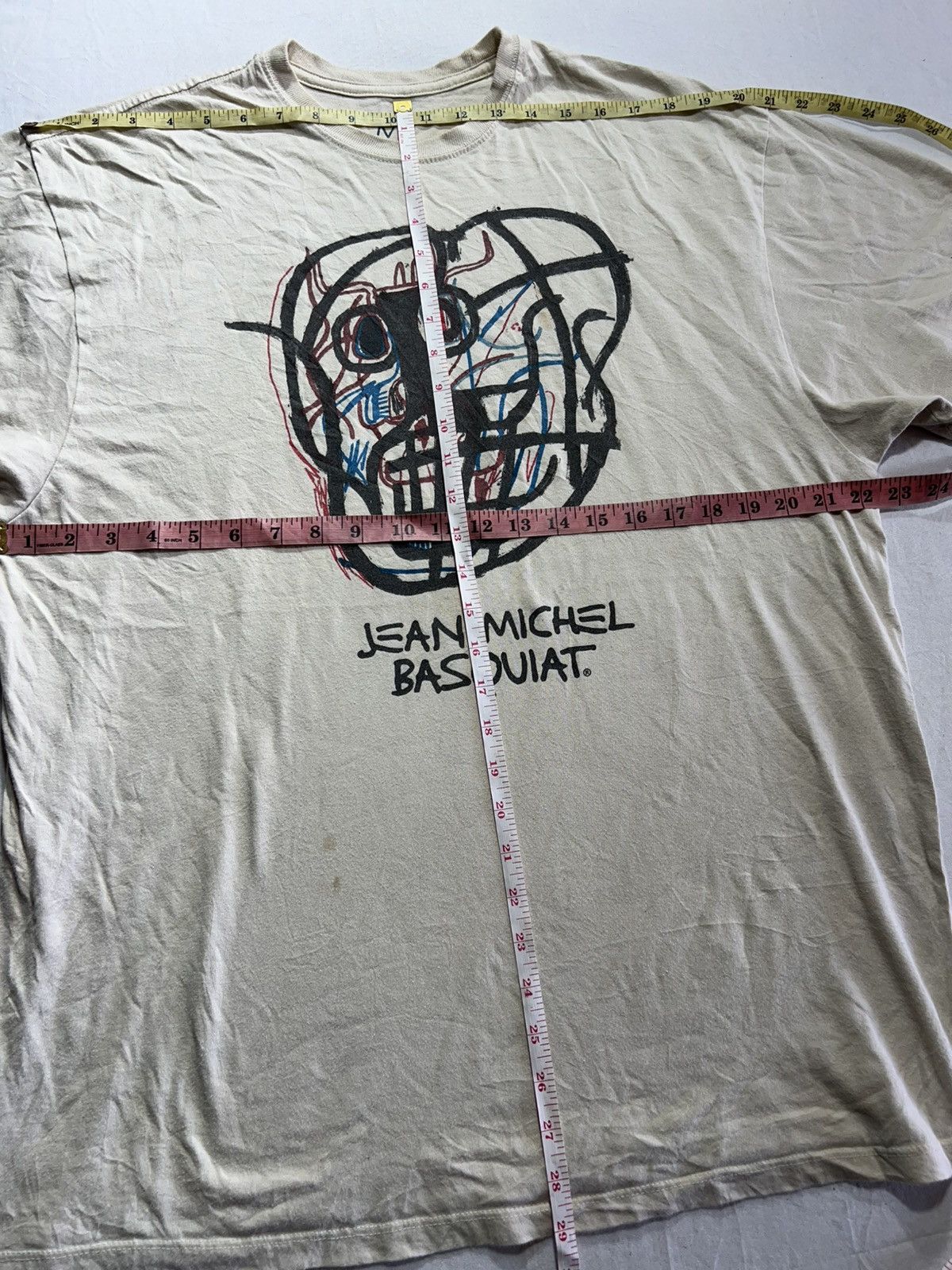 Jean-Michel Basquiat Jean-Michel Basquiat Size US M / EU 48-50 / 2 - 7 Thumbnail