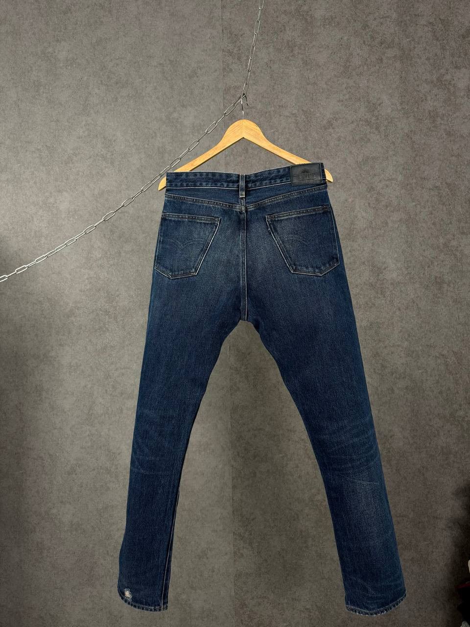 Levi's Made & Crafted Levi’s Made & Crafted designer selvedge jeans Size US 34 / EU 50 - 6 Thumbnail