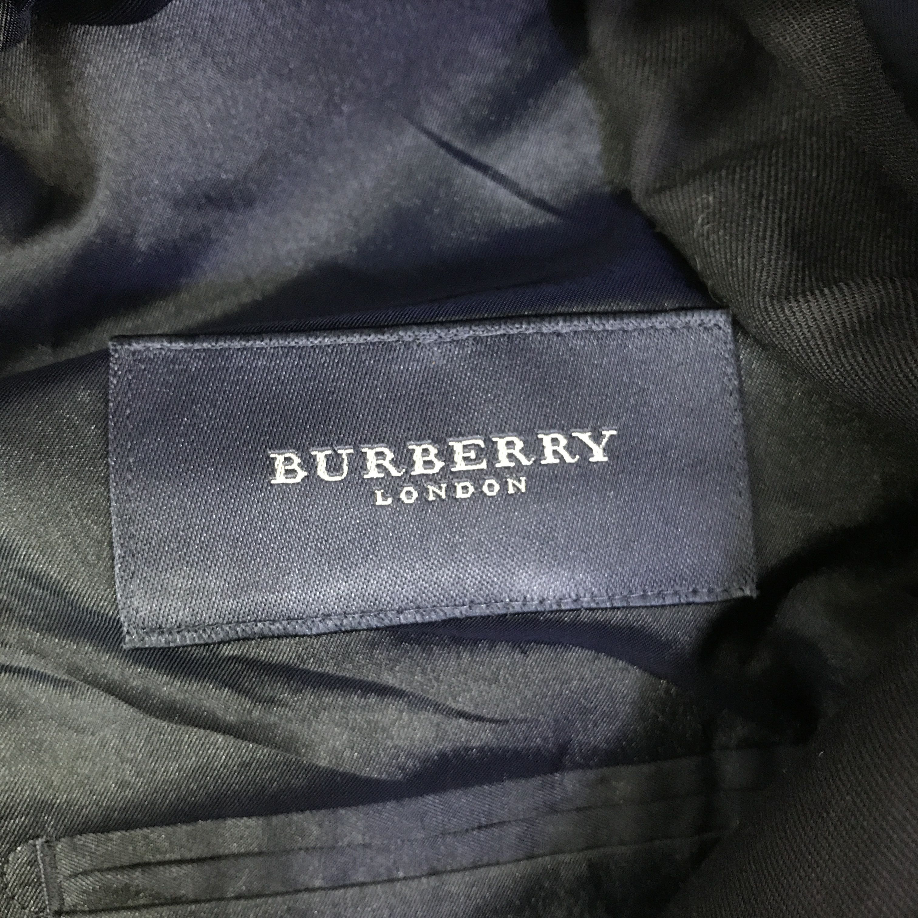 Burberry BURBERRY CLASSIC DOUBLE BREASTED BLAZER JACKET K119B15 Size US L / EU 52-54 / 3 - 10 Thumbnail