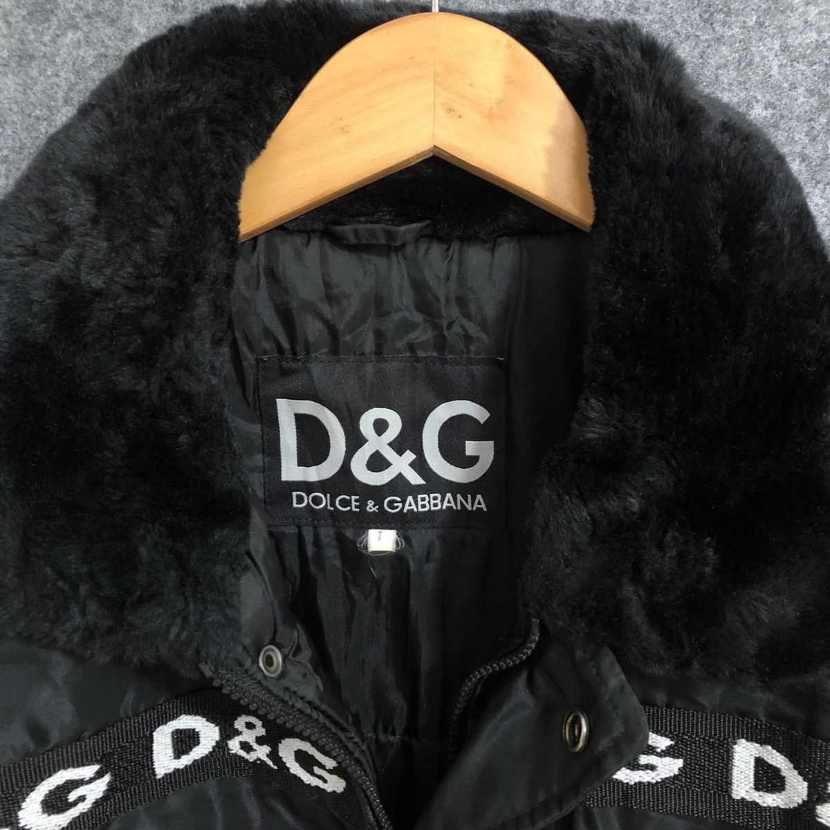 Dolce & Gabbana Vintage Dolce & Gabbana Jacket Size US L / EU 52-54 / 3 - 3 Thumbnail