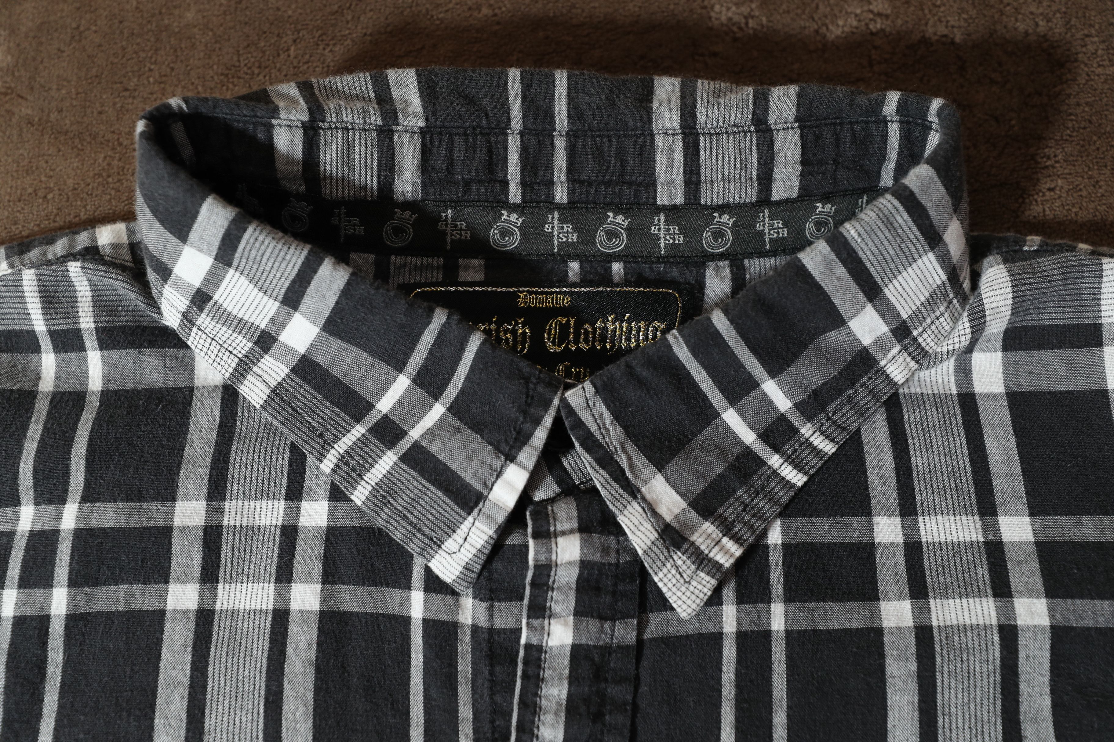 Jiberish Jiberish 2010 Grand Cru Flannel (XXL) Size US XXL / EU 58 / 5 - 7 Thumbnail