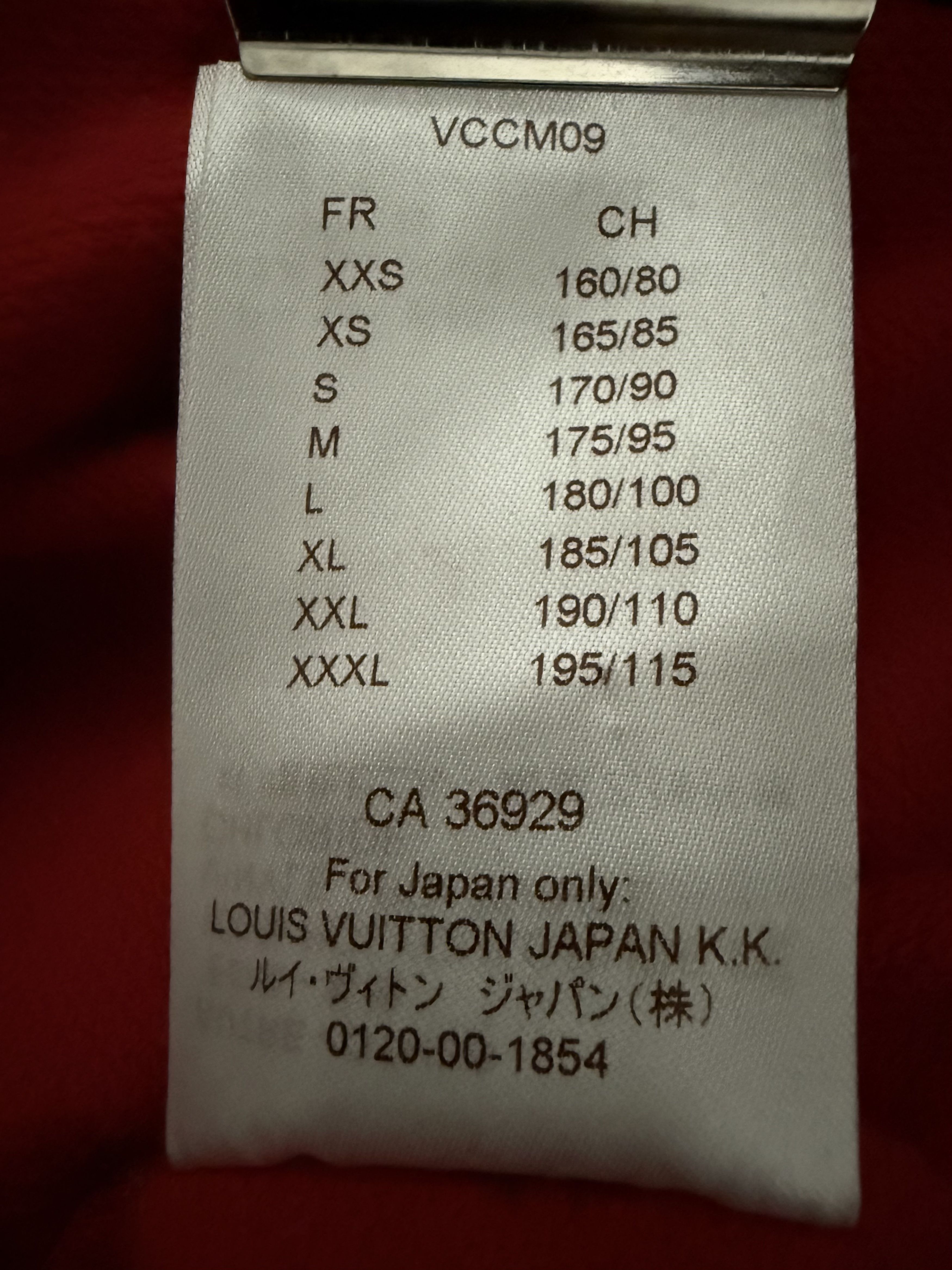 Louis Vuitton × Supreme Louis Vuitton x Supreme Box Logo Hoodie Size US S / EU 44-46 / 1 - 20 Thumbnail