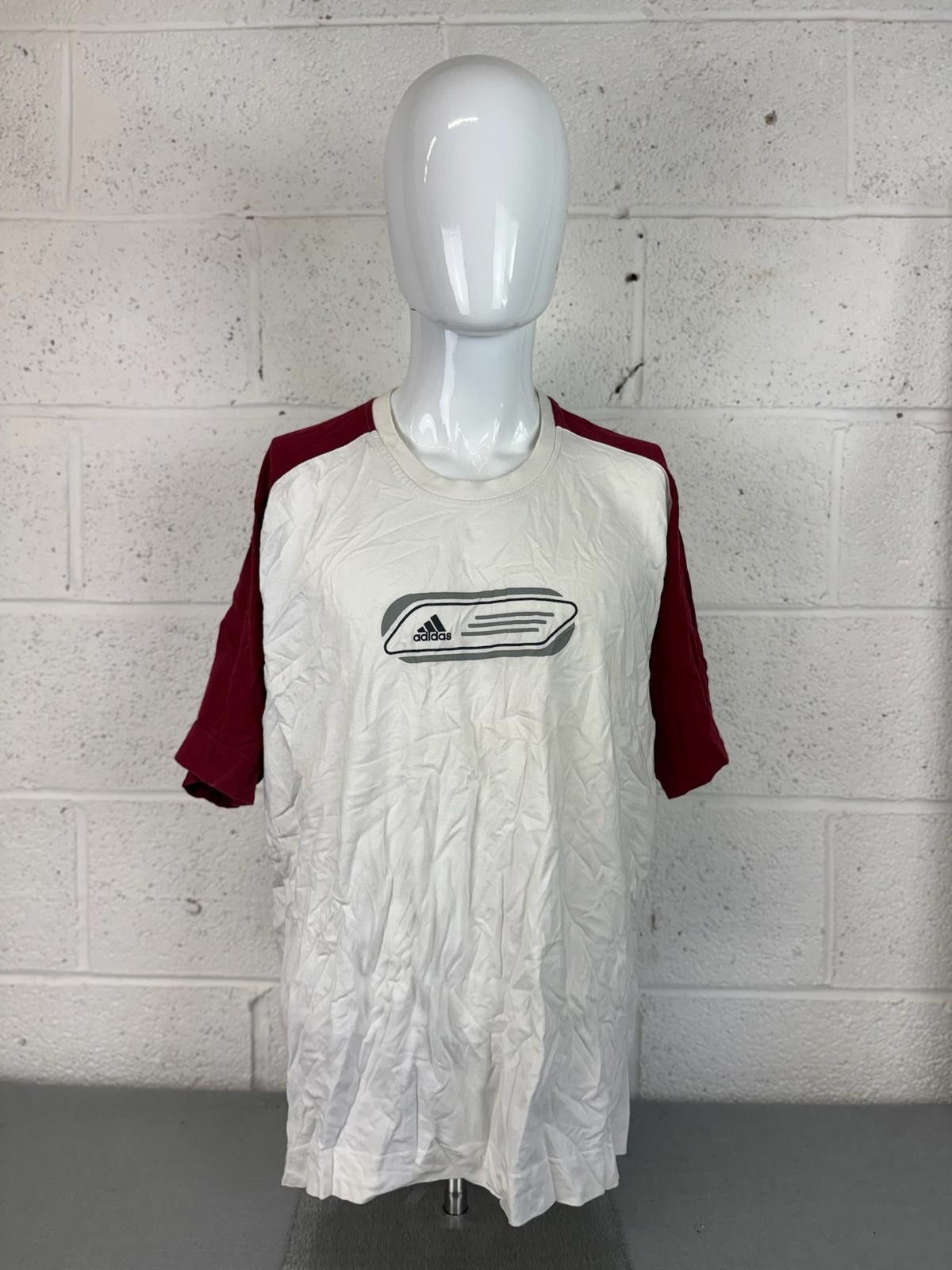 Adidas Adidas Men's Short Sleeve T-Shirt Size L Size US L / EU 52-54 / 3 - 1 Thumbnail