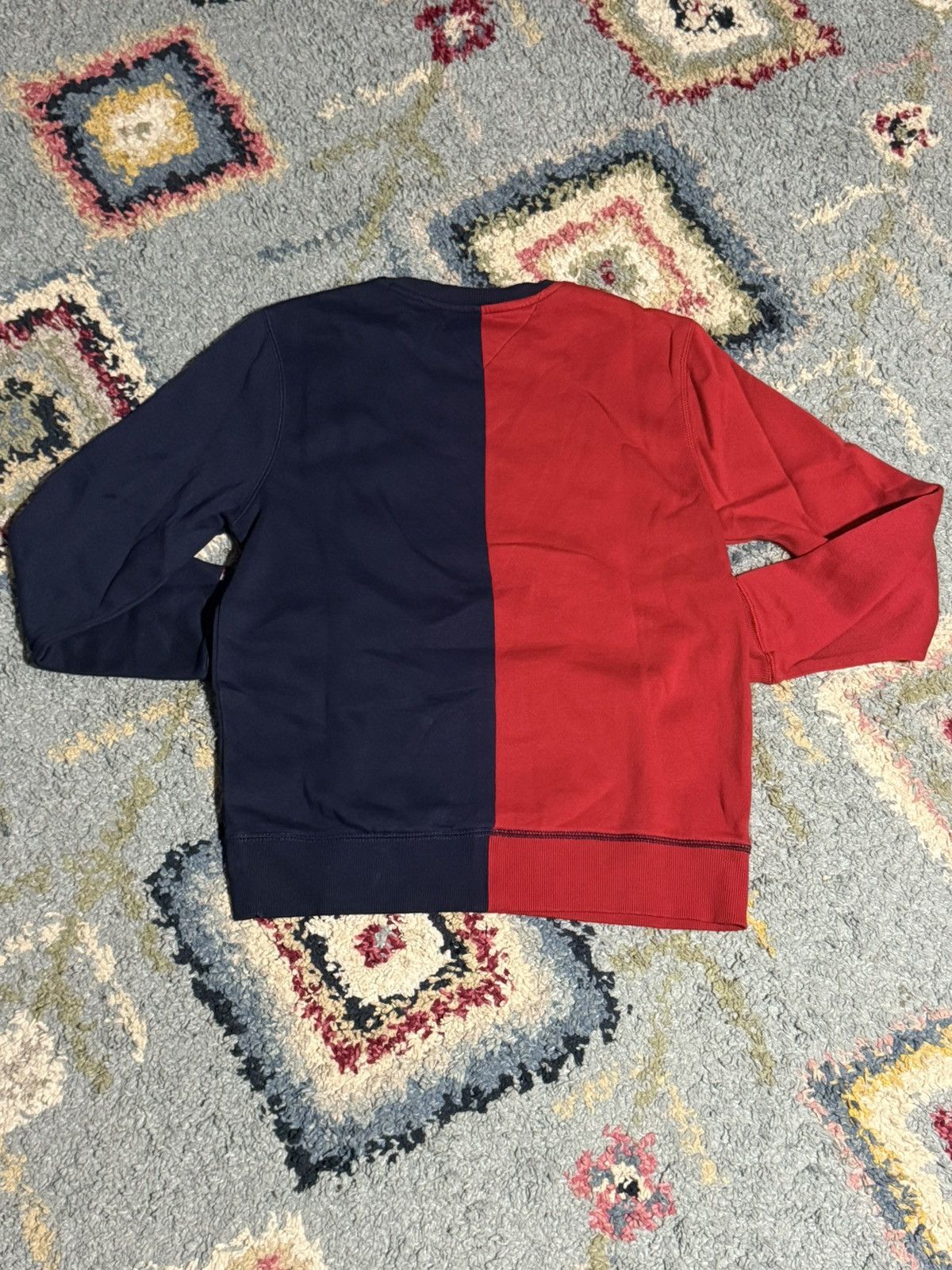 Tommy Hilfiger L/S Sweater Size US M / EU 48-50 / 2 - 2 Thumbnail