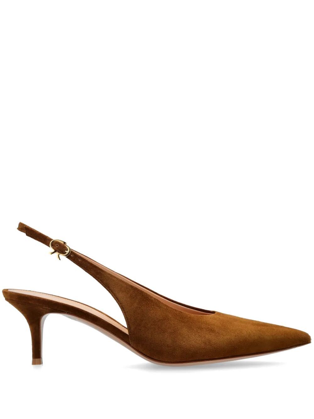 Gianvito Rossi "ROBBIE" SLING T.55 SHOES Size US 6 / IT 36 - 1 Thumbnail