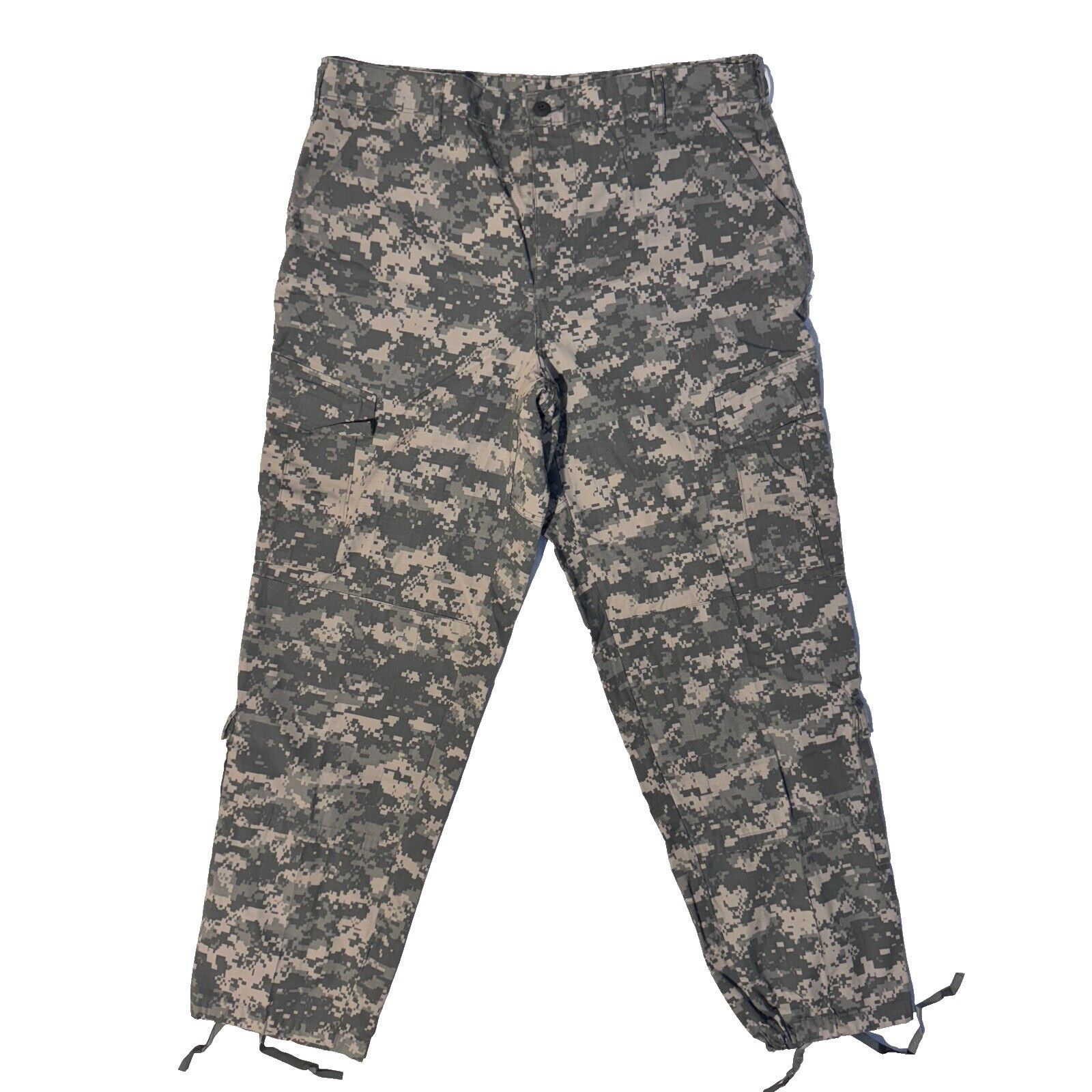 Other Army Combat Uniform Trousers Military Large Digital Camo Pan Size US 38 / EU 54 - 1 Thumbnail