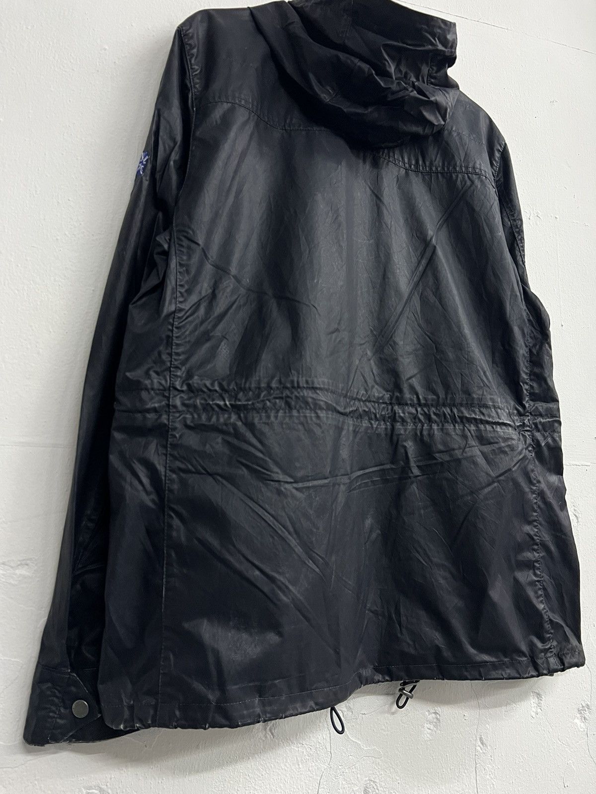 Barbour × Vintage Barbour Carbon Durham Kagoule Jacket Mens Size US M / EU 48-50 / 2 - 20 Thumbnail