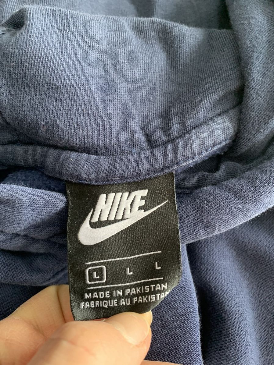 Nike Nike Big Center Swoosh hoodie Size US L / EU 52-54 / 3 - 6 Thumbnail