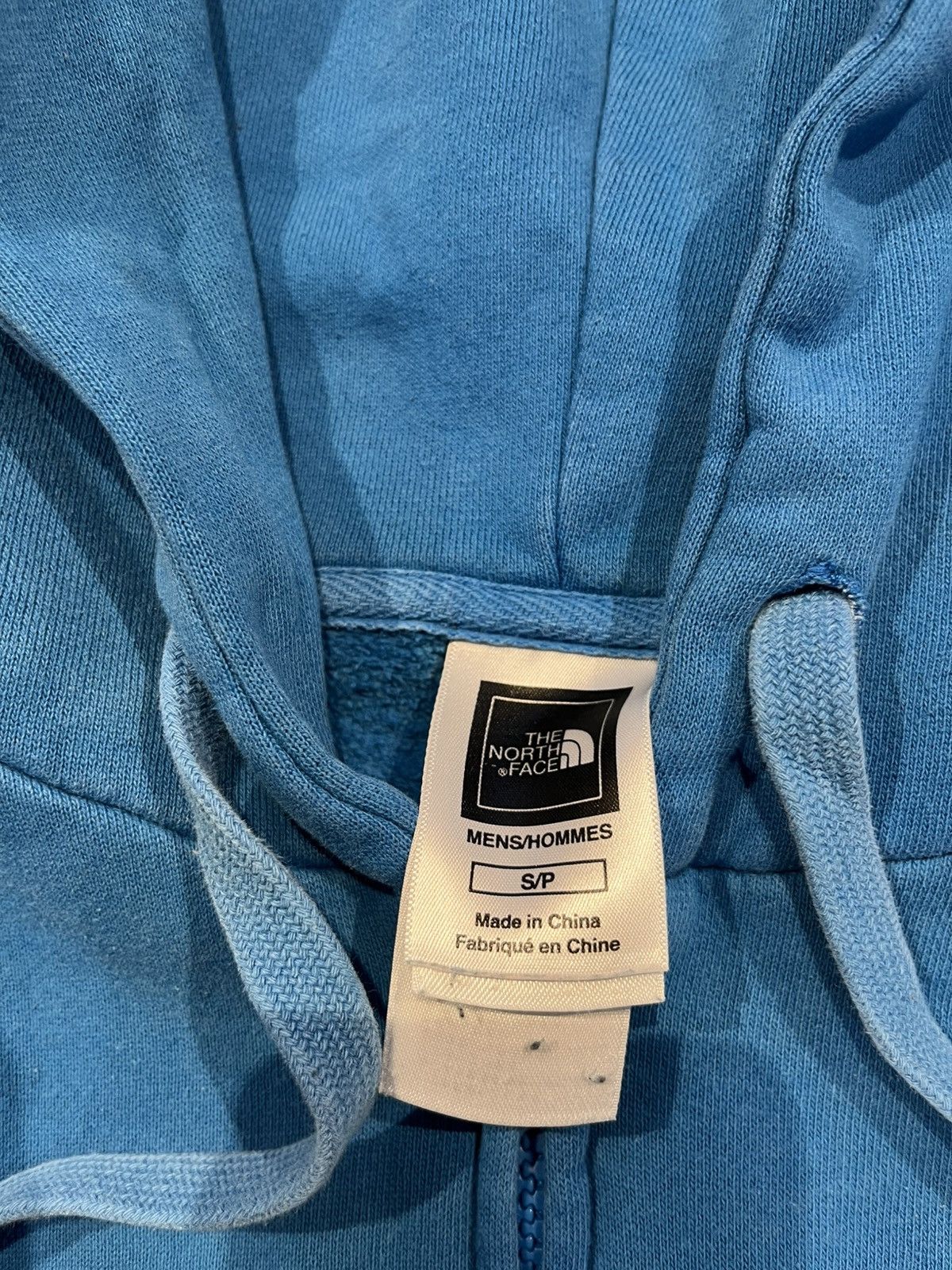 Vintage The North Face Hoodie Small Size US S / EU 44-46 / 1 - 3 Thumbnail