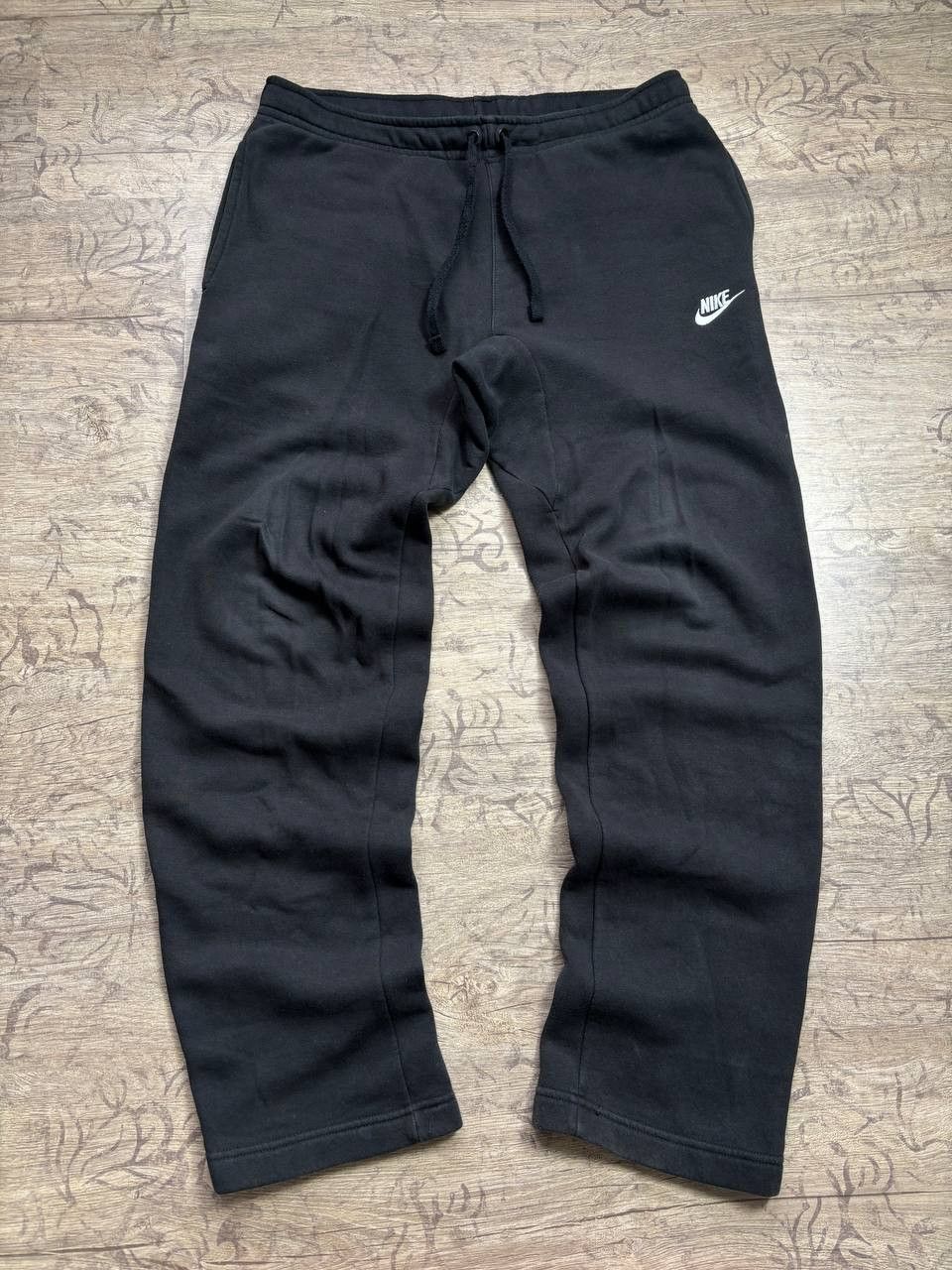 Nike Nike y2K Straight VTG Baggy sweat pants Size US 32 / EU 48 - 3 Thumbnail