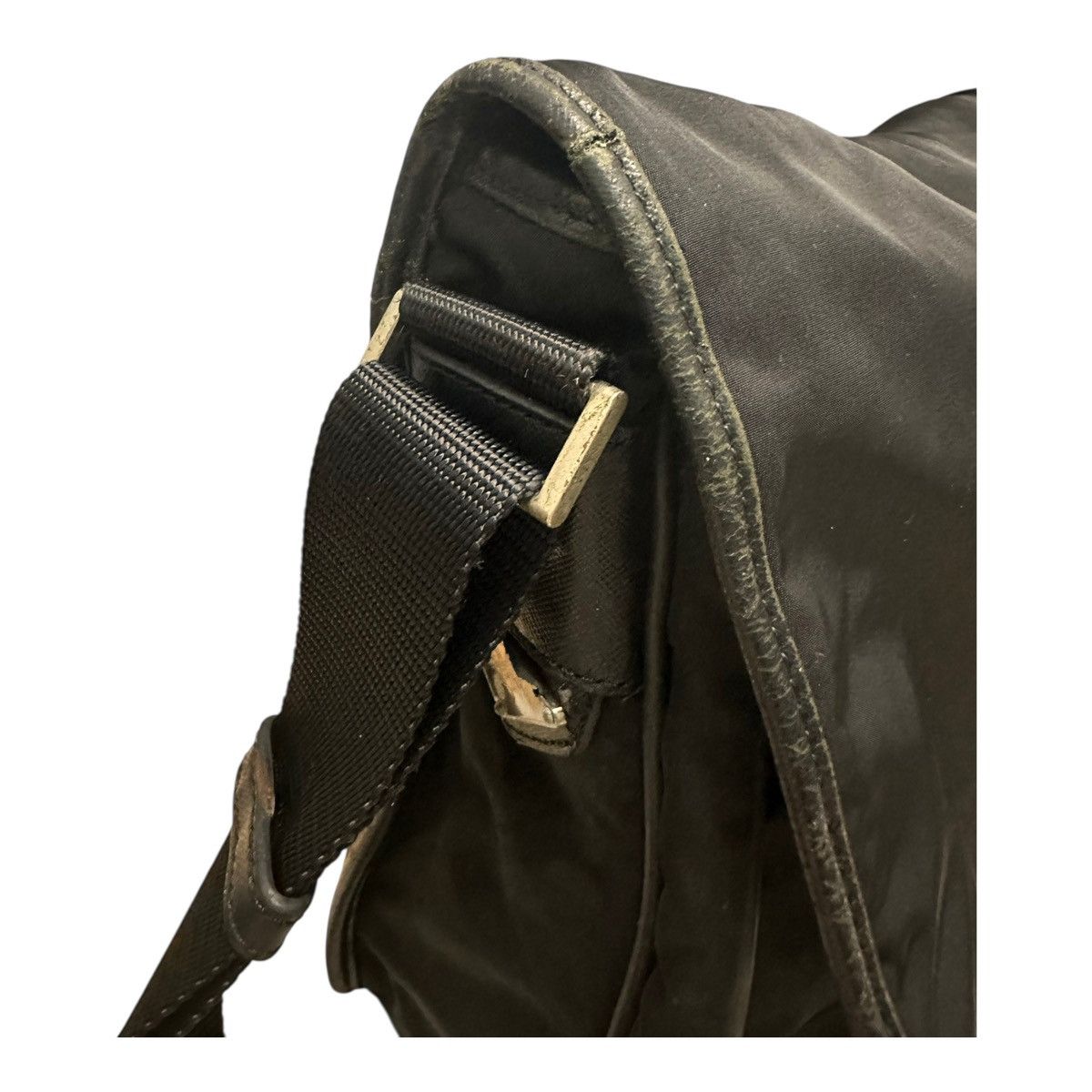 Prada Vintage Prada Shoulder Bag Size ONE SIZE - 7 Thumbnail