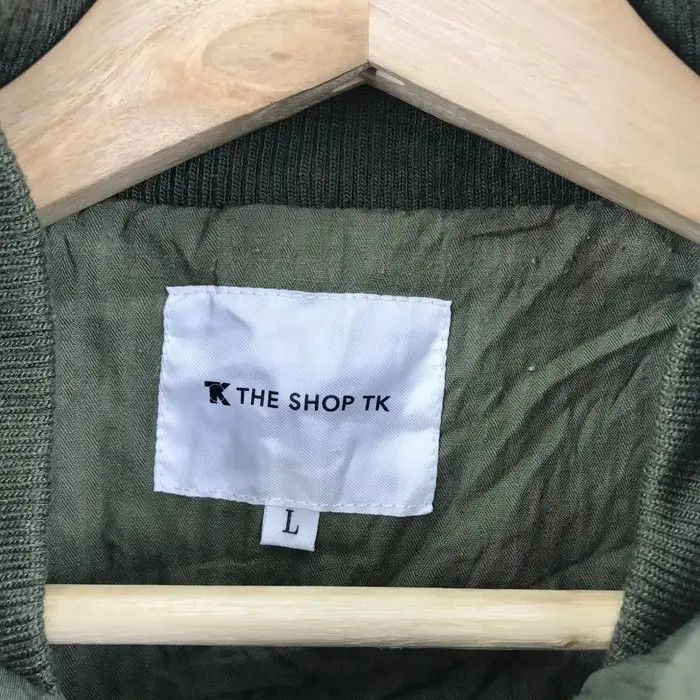 Takeo Kikuchi Vtg TAKEO KIKUCHI JAPAN Designer Military Army Parka Jacket Size S / US 4 / IT 40 - 8 Thumbnail