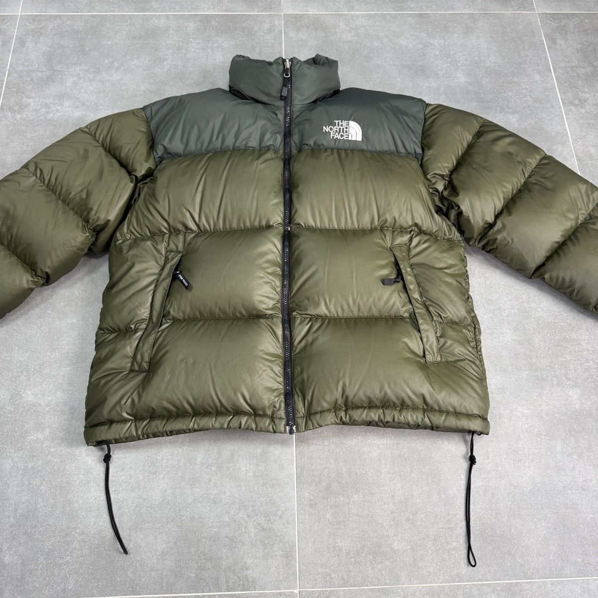 The North Face The North Face Retro 1996 Nuptse TNF Puffer Down Jacket Y2K Size US XXL / EU 58 / 5 - 5 Thumbnail