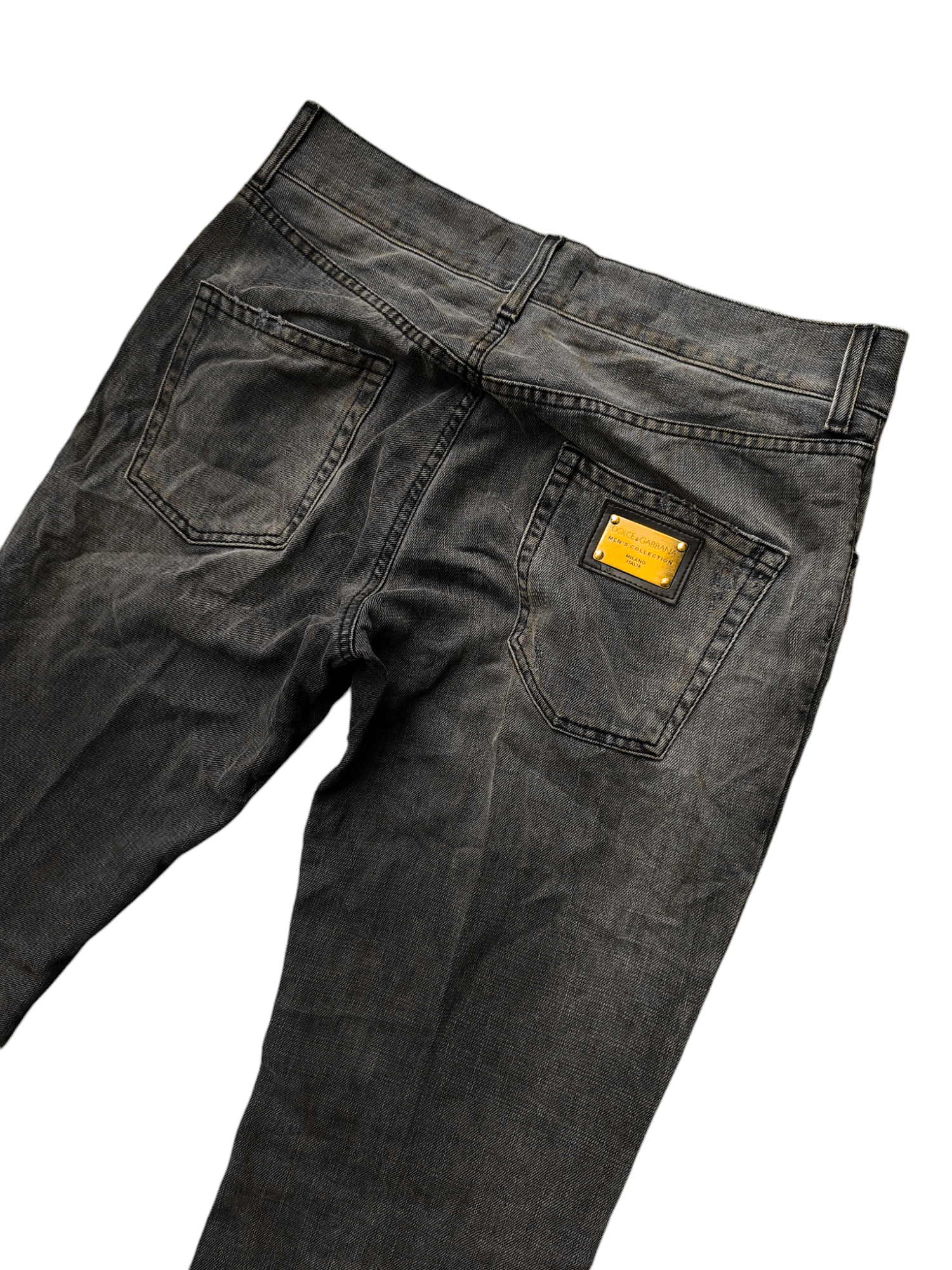 Dolce & Gabbana DOLCE & GABBANA JEANS Size US 34 / EU 50 - 9 Thumbnail