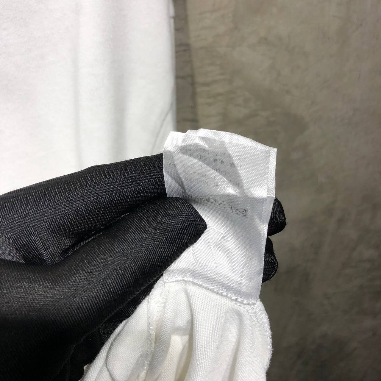 Balenciaga Balenciaga 24/7 News tee Size US L / EU 52-54 / 3 - 14 Thumbnail
