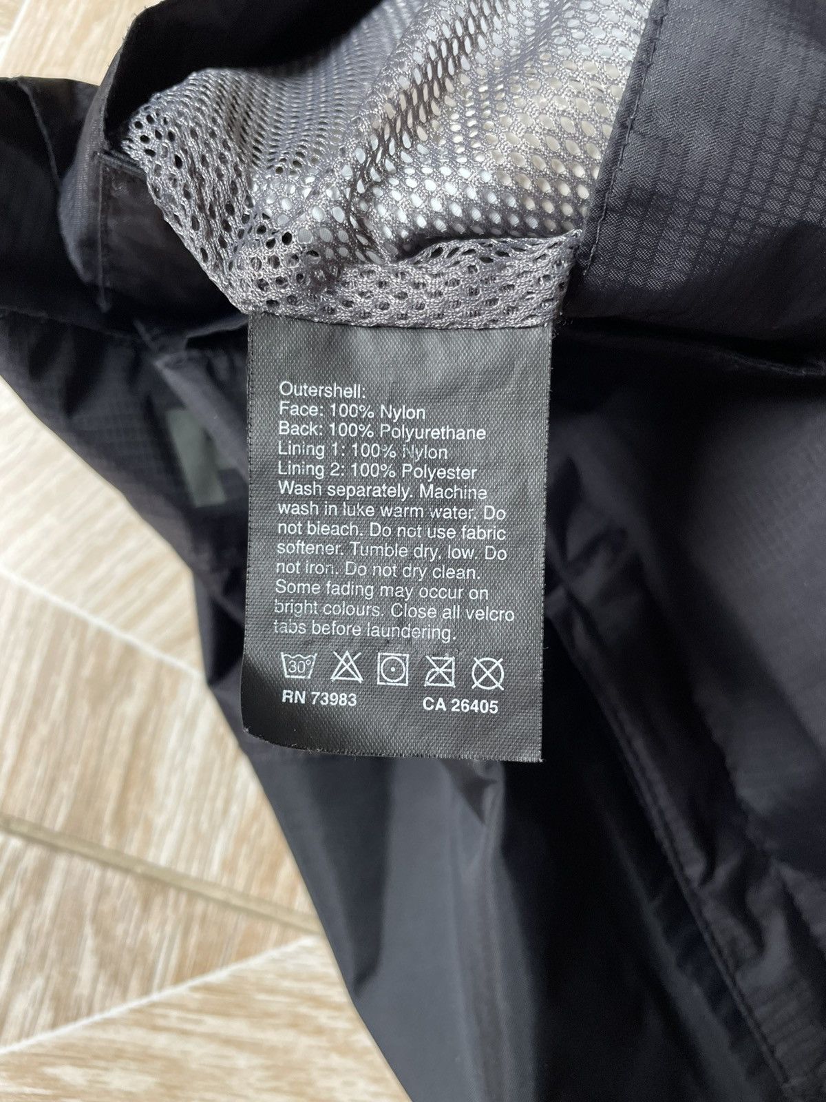 Helly Hansen Helly Hansen Outdoor Nylon Utilitty Pants S Black Helly Tech Size US 32 / EU 48 - 13 Thumbnail