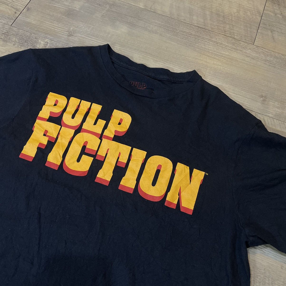 Other Pulp fiction movie t shirt Size US M / EU 48-50 / 2 - 1 Thumbnail