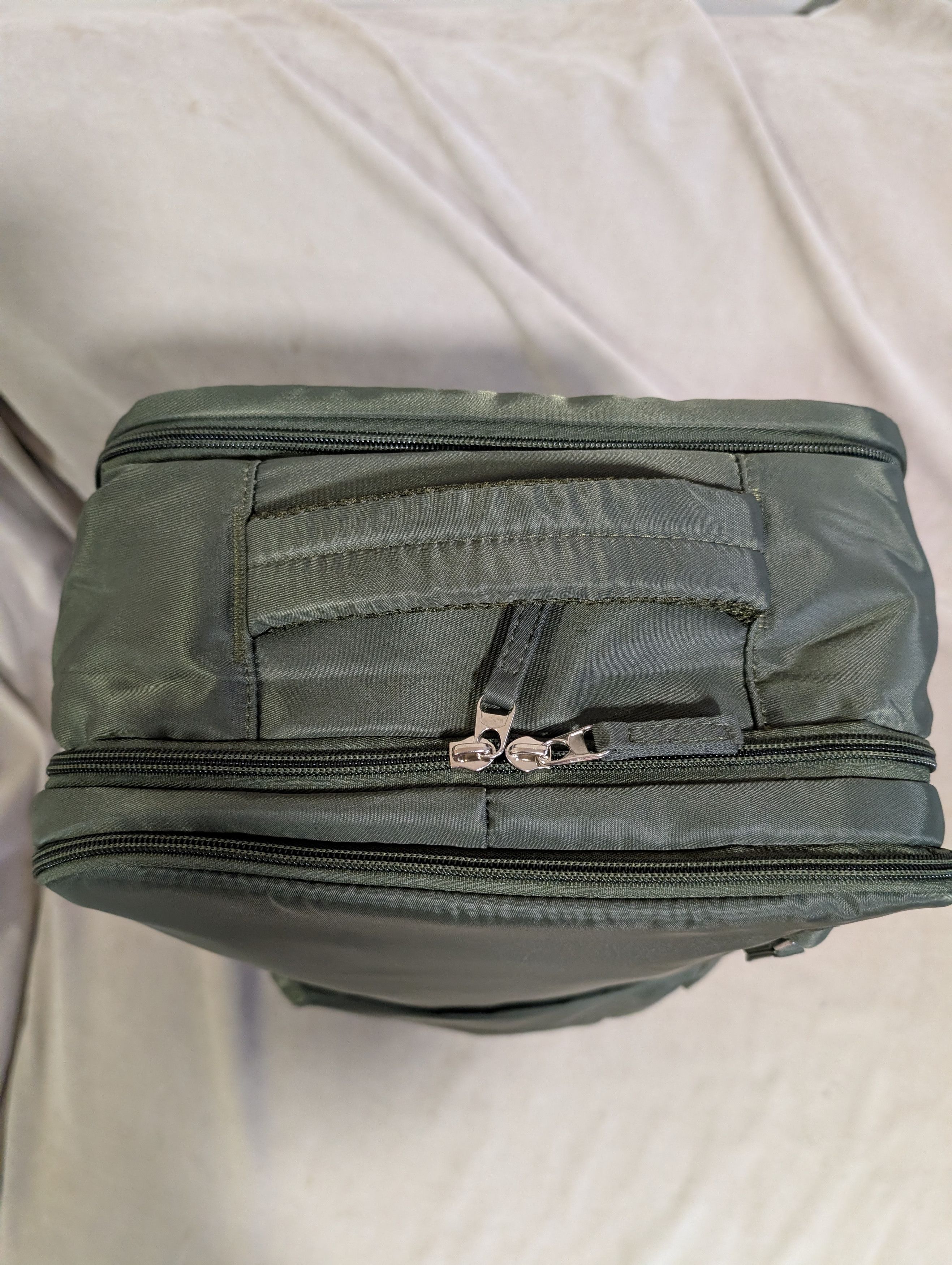 Other Travel backpack with separate shoes compartment Size ONE SIZE - 8 Thumbnail