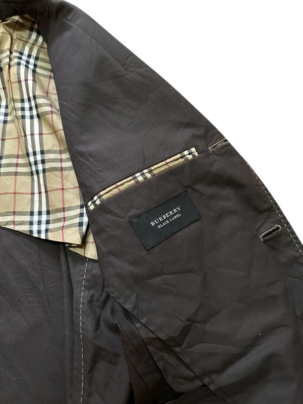 Burberry Burberry Black Label Suit set Size 36R - 7 Thumbnail