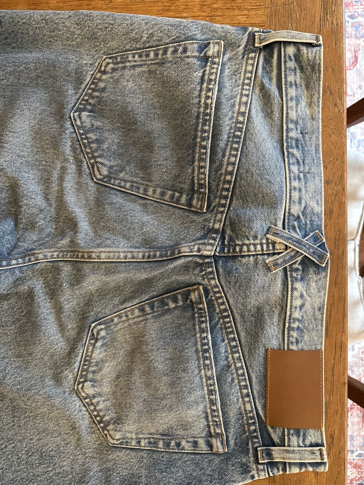 Alex Mill Alex Mill Original 5 Pocket Jean Size US 32 / EU 48 - 5 Thumbnail