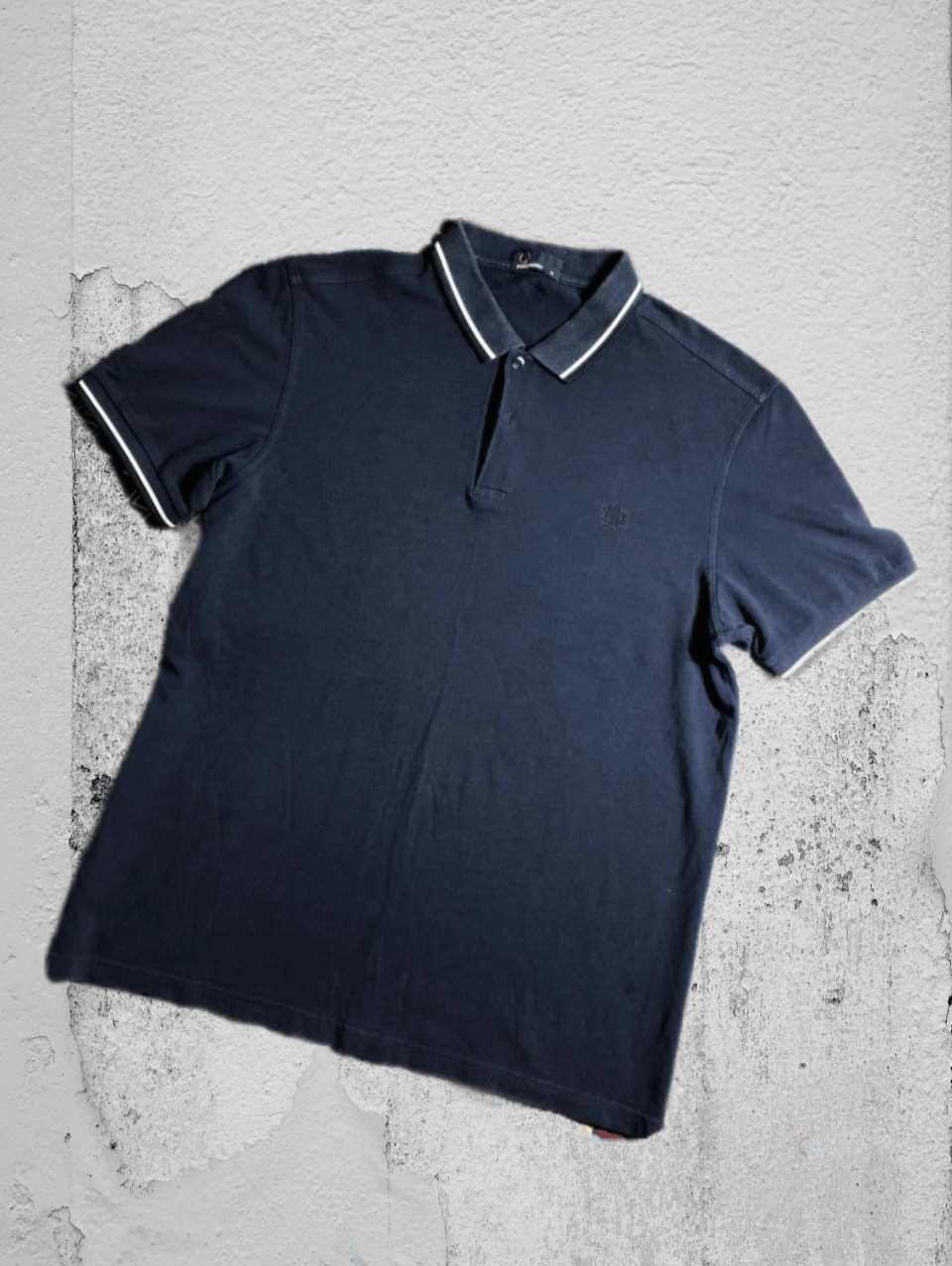 Fred Perry × Vintage Fred Perry Vintage Mens Polo Shirt Size US XL / EU 56 / 4 - 1 Thumbnail