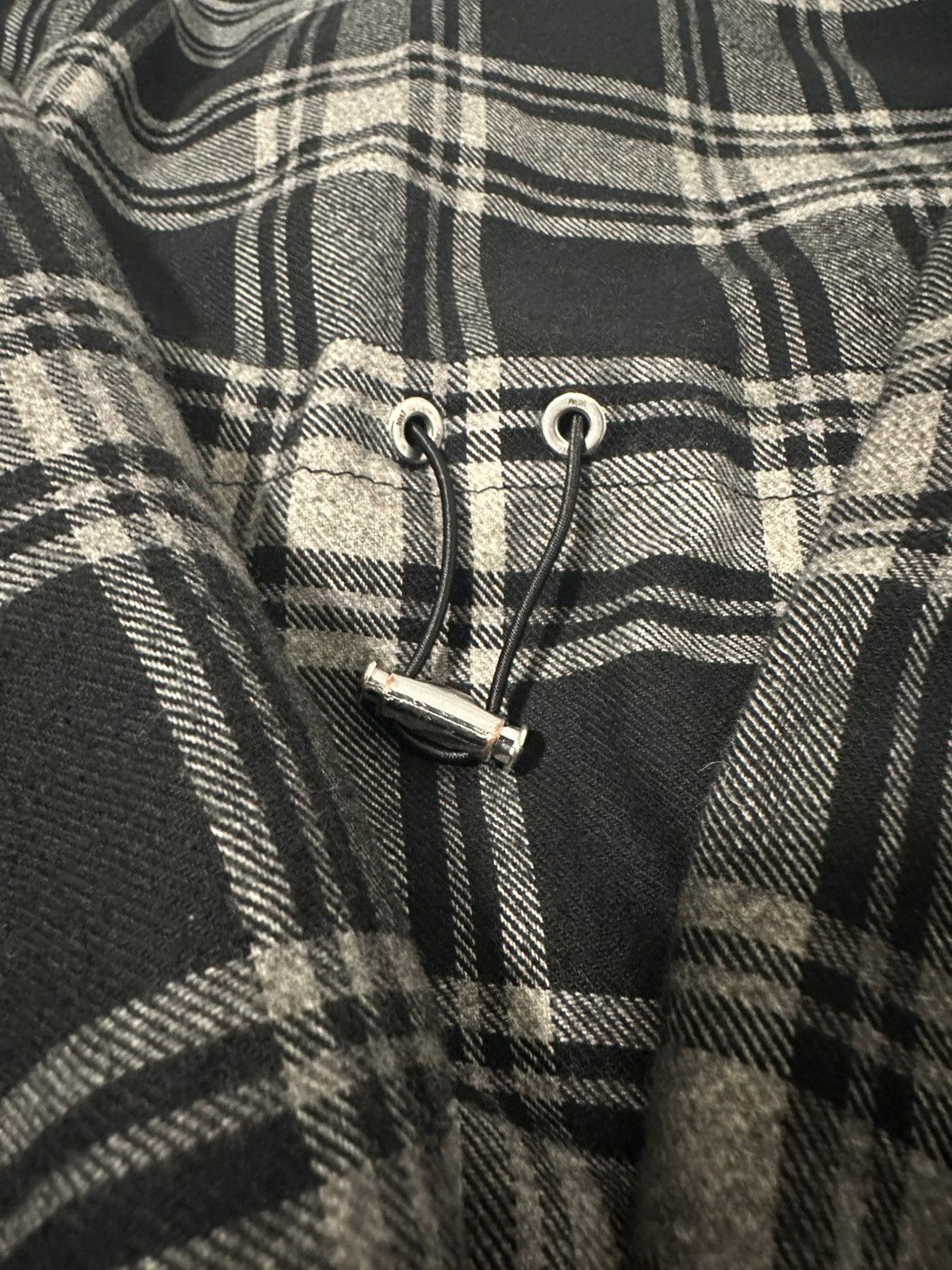 1017 ALYX 9SM ALYX Gradient Flannel Size US M / EU 48-50 / 2 - 8 Thumbnail