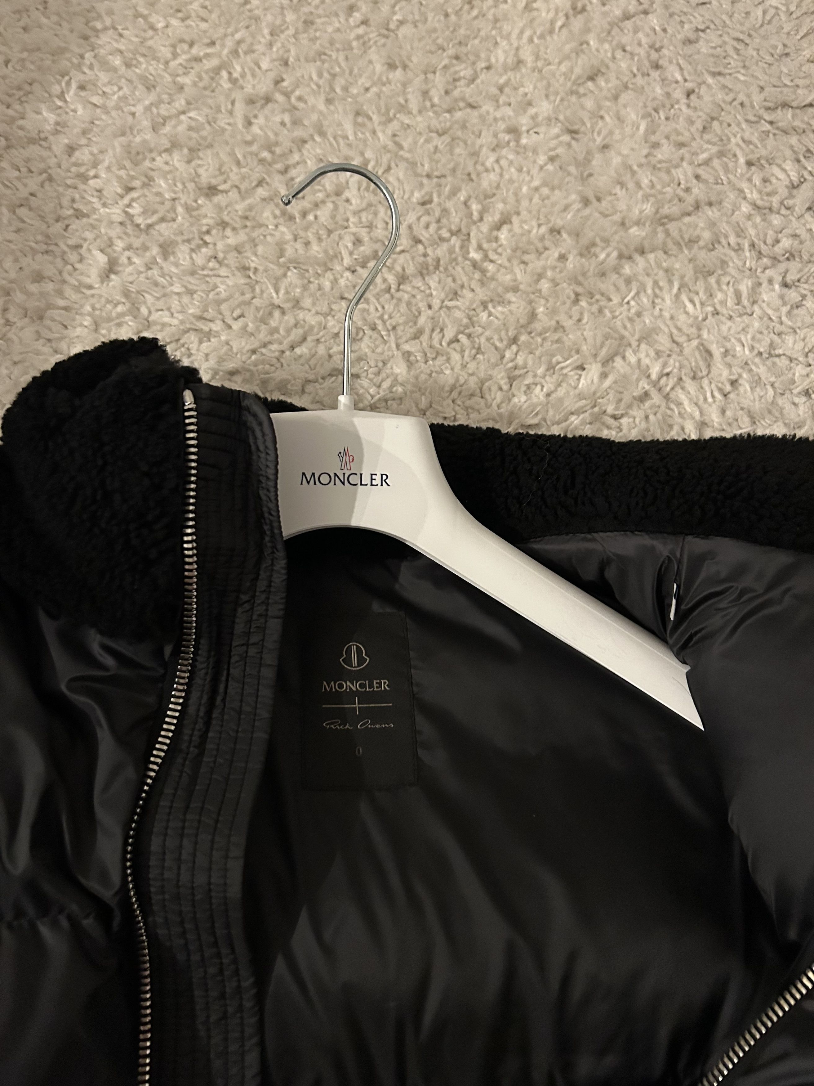 Moncler Genius Clyclopic down jacket Size US S / EU 44-46 / 1 - 3 Thumbnail