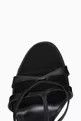 Christian Louboutin o1s1wg110924 Heeled Sandals in Black Size US 9 / IT 39 - 4 Thumbnail