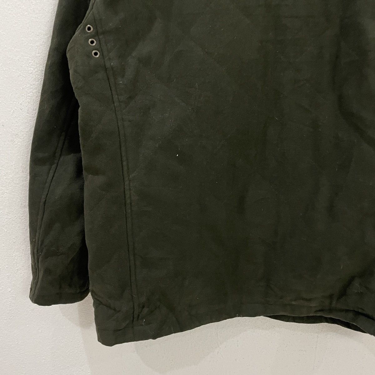 JW Anderson × Uniqlo Vintage Jw Anderson X Uniqlo Wool Jacket Size US L / EU 52-54 / 3 - 10 Thumbnail