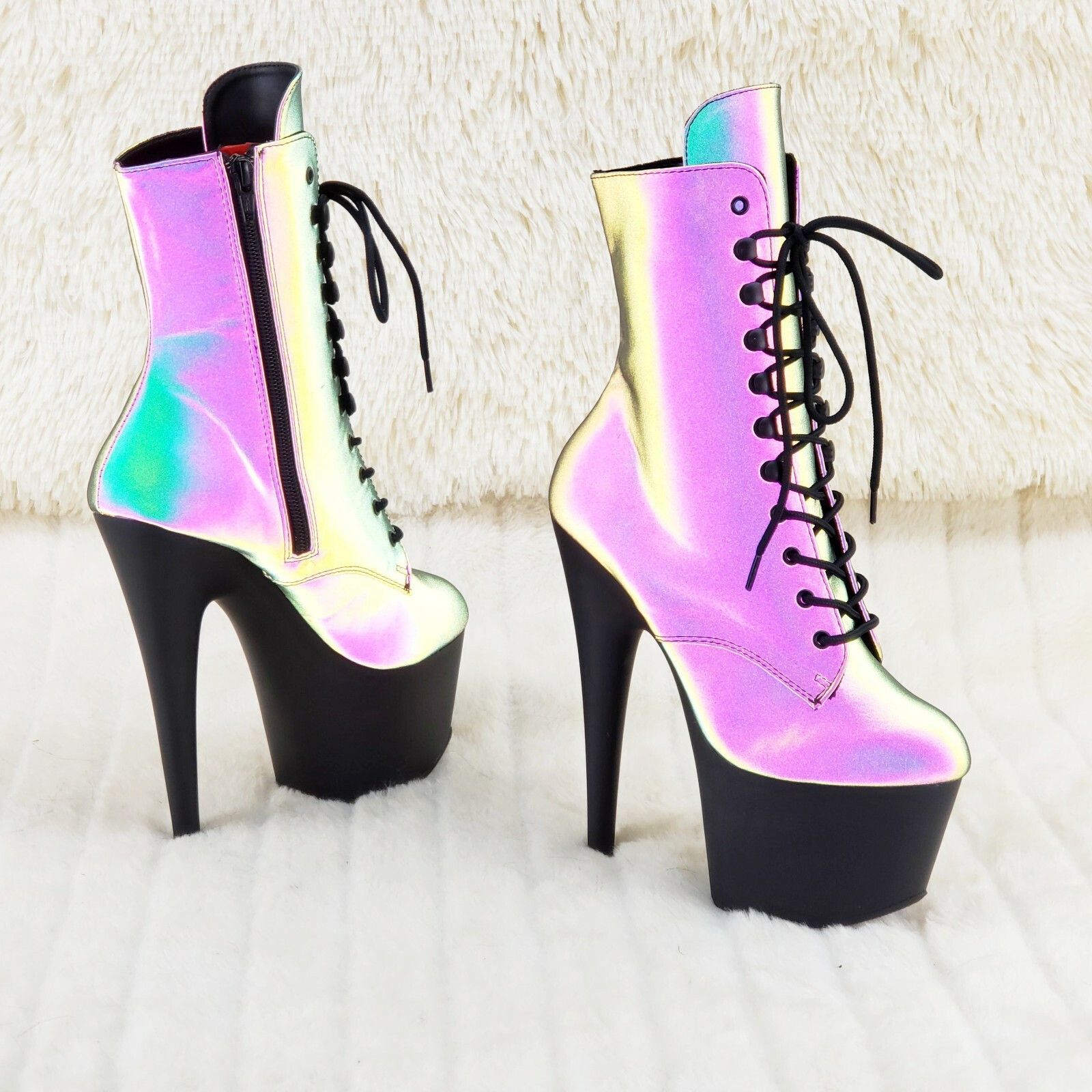 Adore 1020REFL Reflective Upper Platform 7
