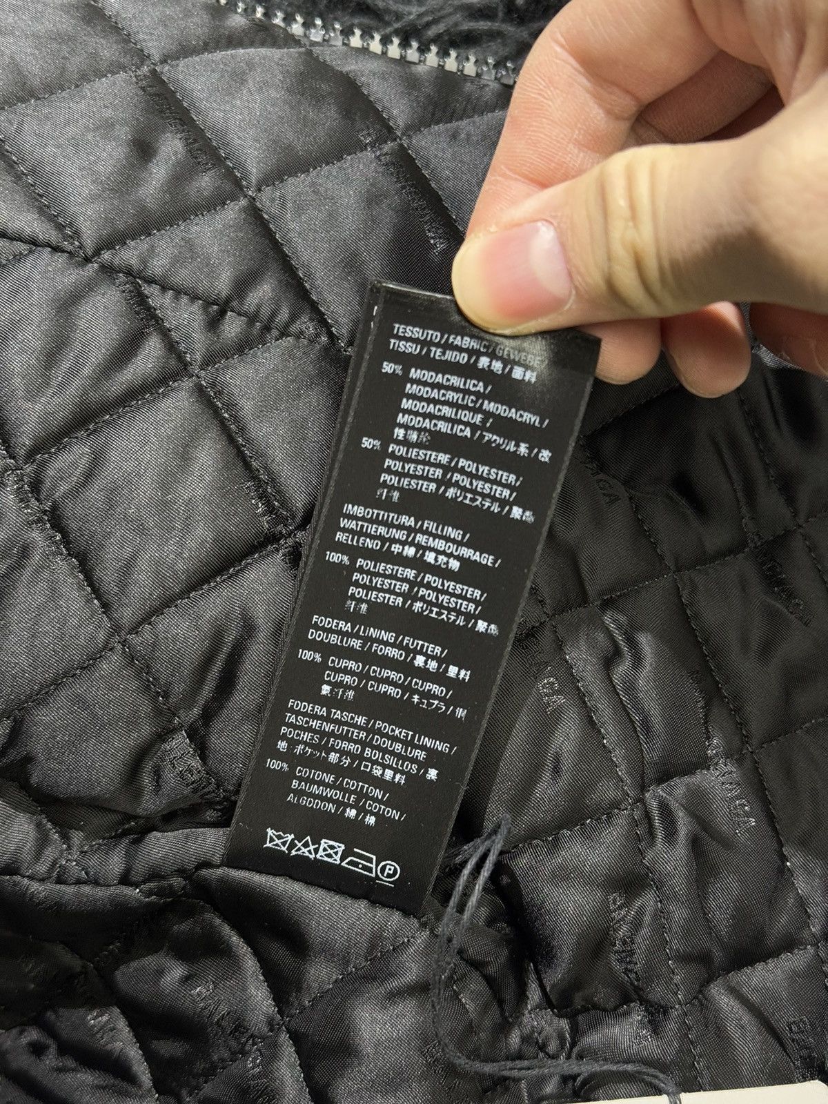 Balenciaga Balenciaga 20fw Size US S / EU 44-46 / 1 - 7 Thumbnail
