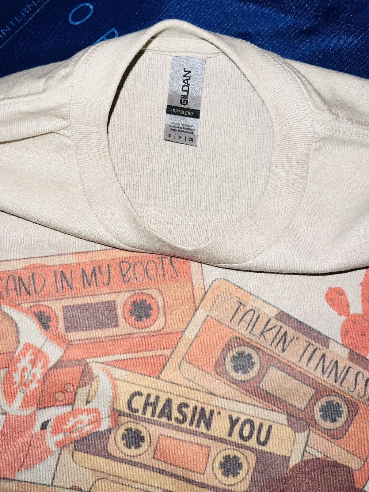 Band Tees MORGAN WALLEN TOUR T-SHIRT Size US S / EU 44-46 / 1 - 6 Thumbnail