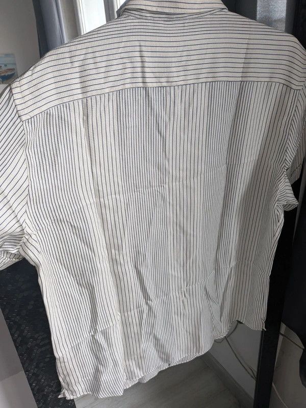 Other Luxury Odyssée Silk Shirt | 100% Silk Portugal Rare Find Size US L / EU 52-54 / 3 - 4 Thumbnail