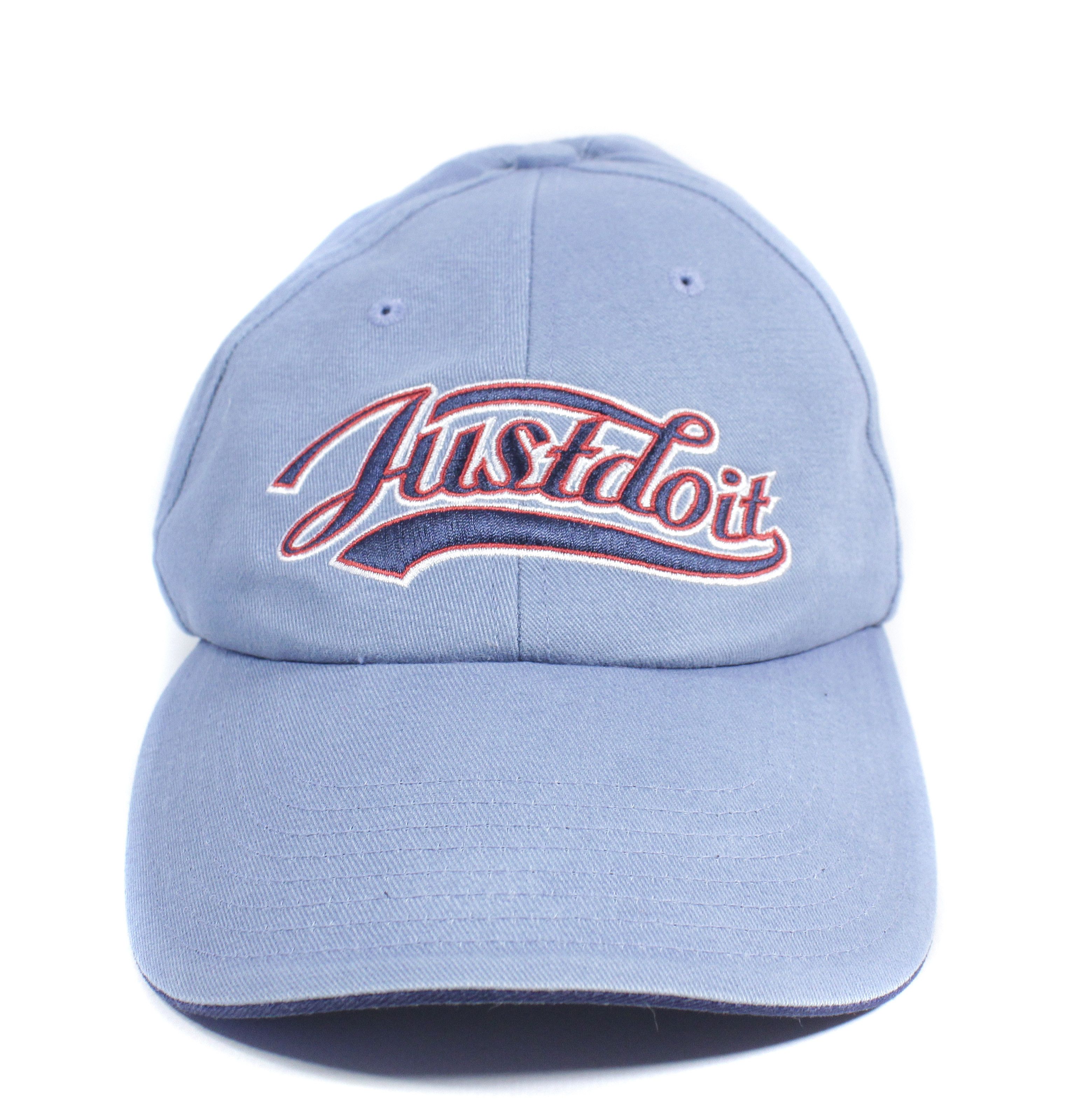 Nike 90S Swoosh Just Do It Logo Cap Size ONE SIZE - 2 Thumbnail