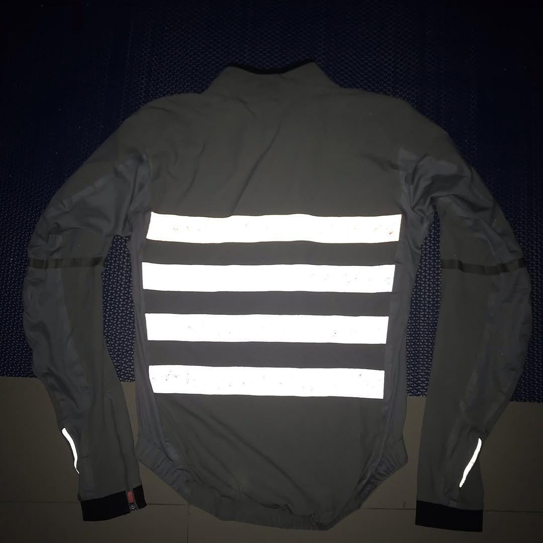 Rapha Rapha Rcc Pro team Windbreaker Jersey cycling bike bicycle Size US M / EU 48-50 / 2 - 3 Thumbnail