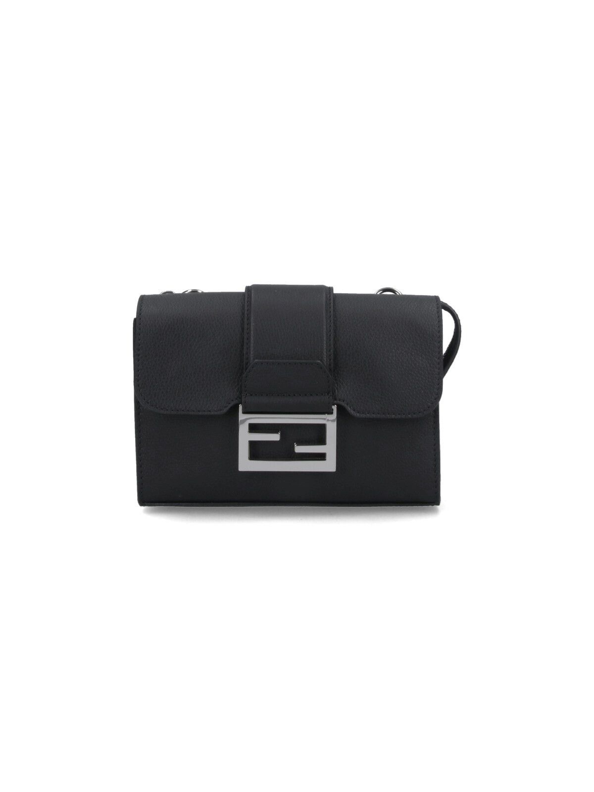 Fendi "baguette Double" Crossbody Bag, Men's
