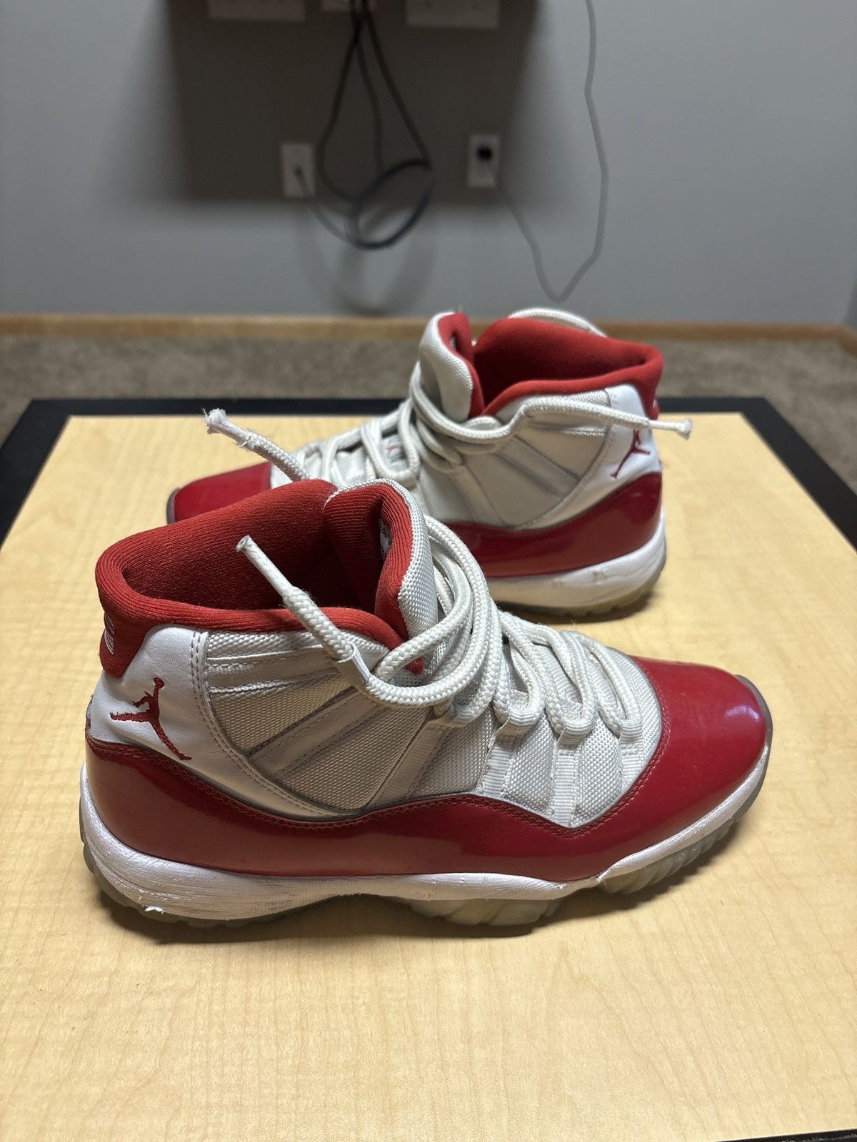 Jordan Brand Air Jordan 11 “Cherry” Size 8 – Priced to Sell Fast Size US 8 / EU 41 - 4 Thumbnail