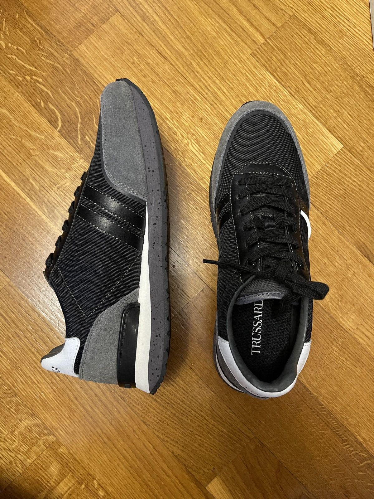 Trussardi Trussardi New Ferdy sneakers Size US 7 / EU 40 - 9 Thumbnail