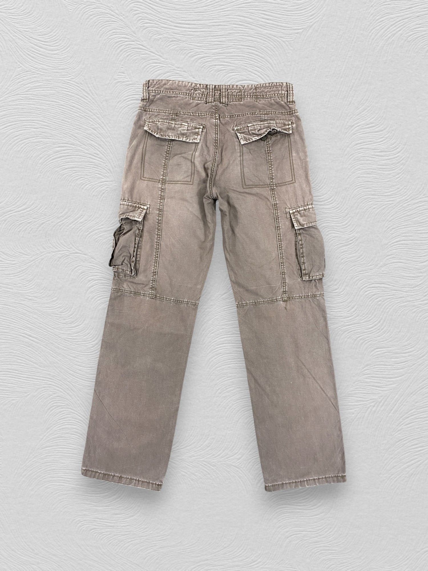 Japanese Brand Villand By Japanese Work Style Multipocket Pant -CP249 Size US 30 / EU 46 - 2 Thumbnail
