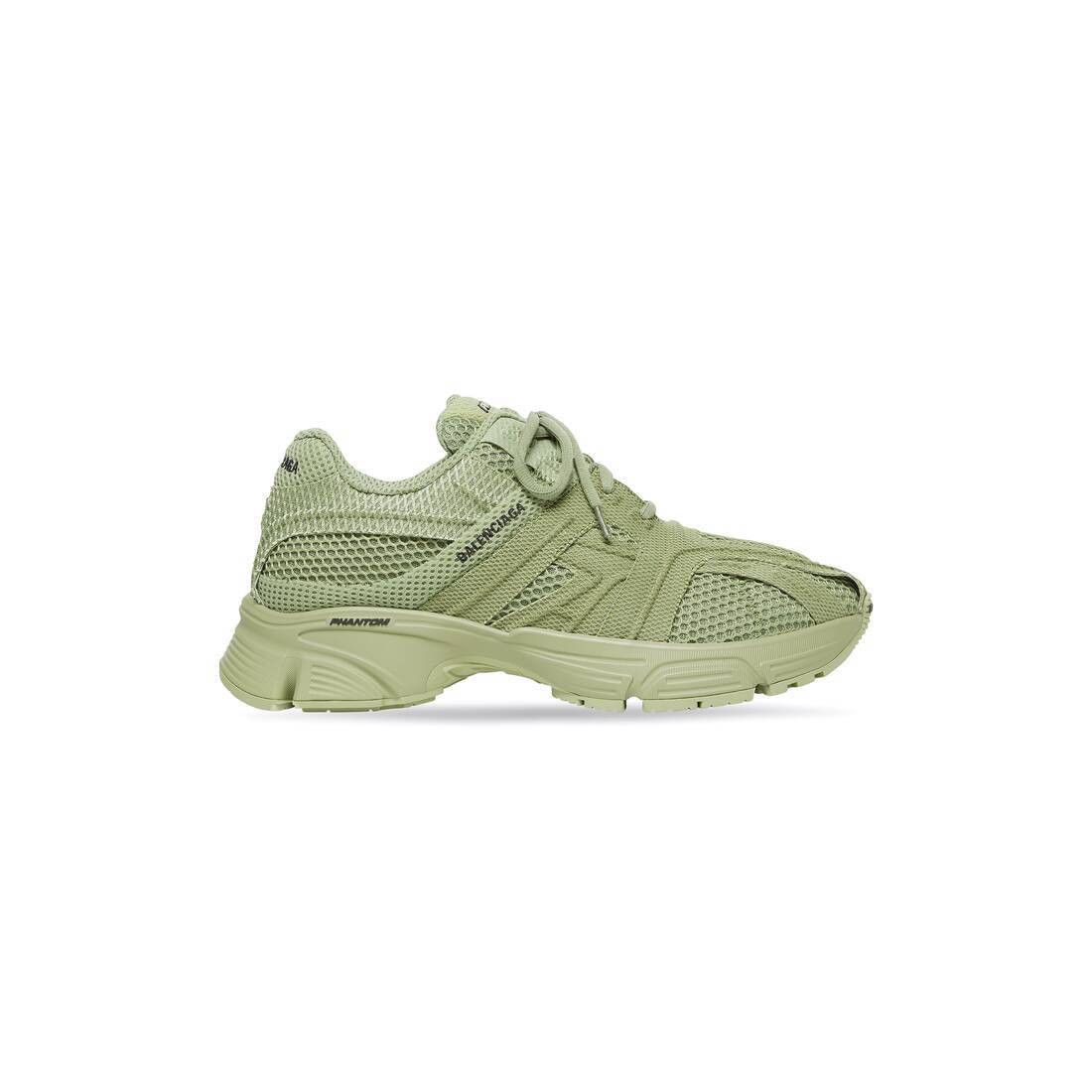 o1in1g0624 Phantom Sneaker in Light Khaki