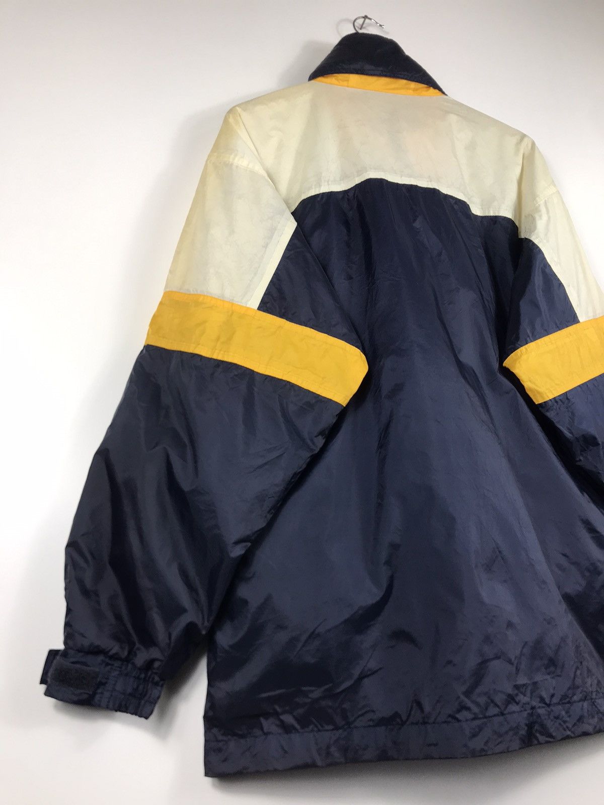 Japanese Brand × Vintage ⚡️Vintage Suntory Boss Coffee Windbreaker Jacket Size US L / EU 52-54 / 3 - 14 Thumbnail