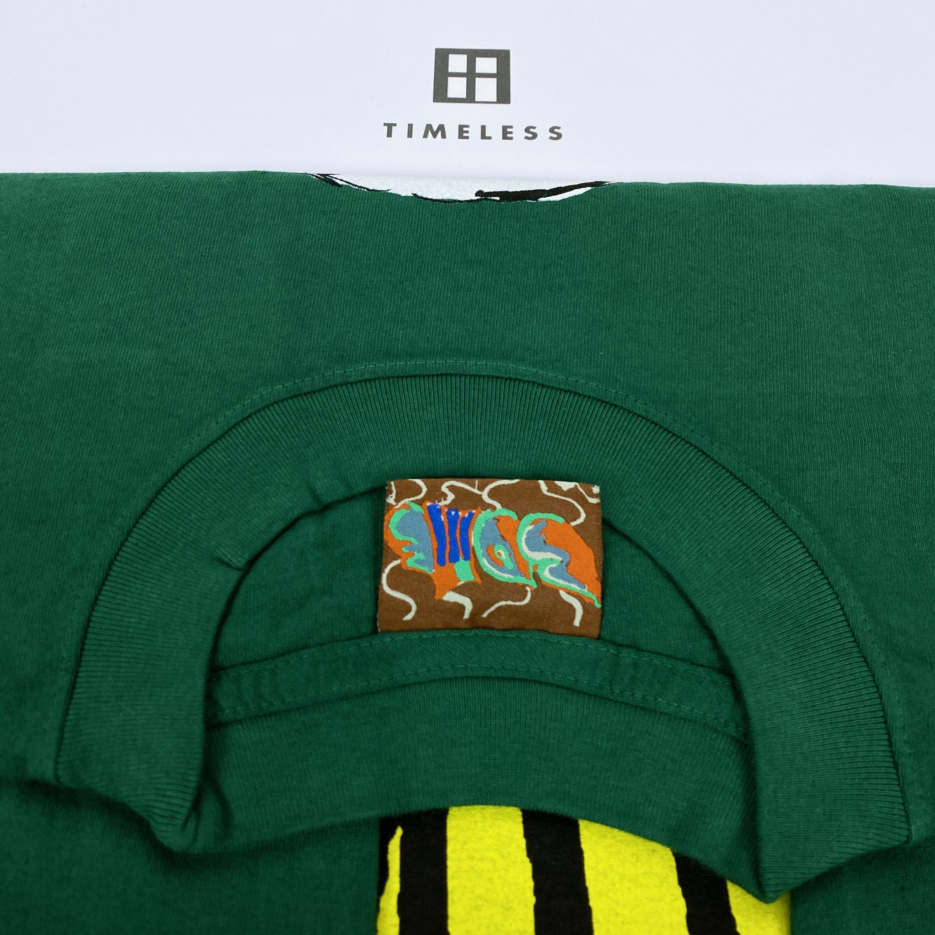 Come Tees COME TEES COME LOGO GIRL TEE Size US XL / EU 56 / 4 - 5 Thumbnail