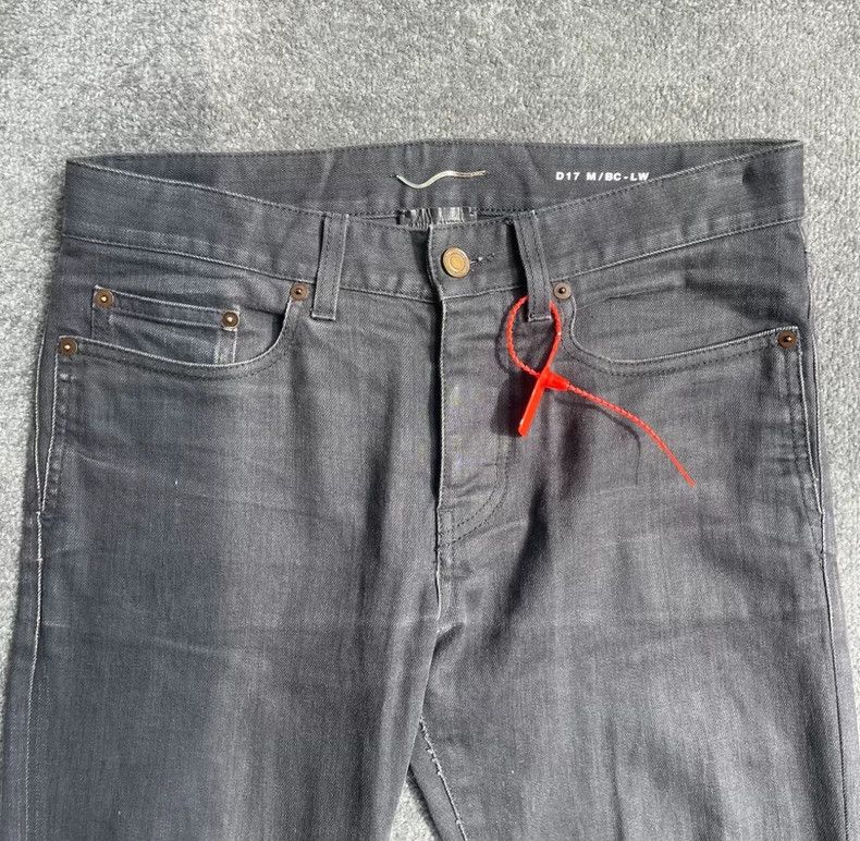 Saint Laurent Paris Saint Laurent Paris Slightly washed jeans Nextarrow-2505 Size US 30 / EU 46 - 3 Thumbnail