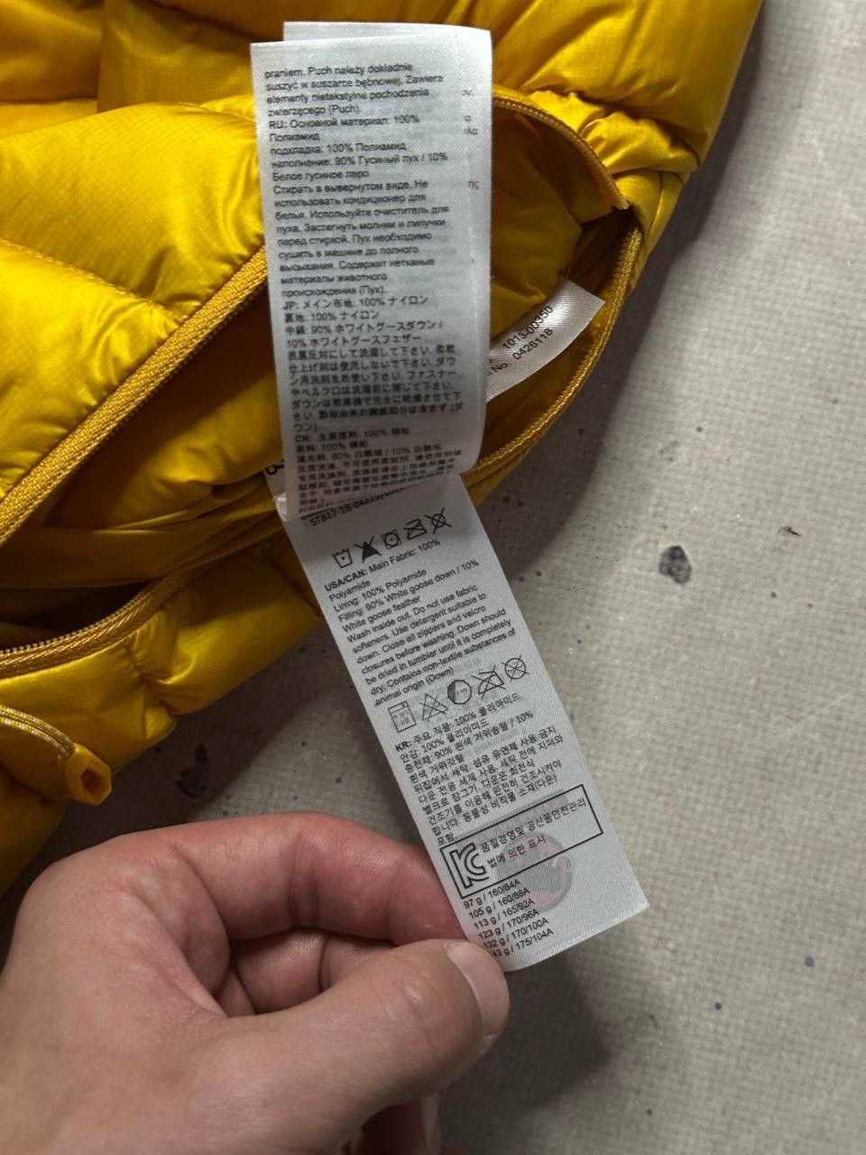 Mammut Mammut Broad Peak IN Hooded Down Jacket Pertex 800 Fill Size S / US 4 / IT 40 - 11 Thumbnail