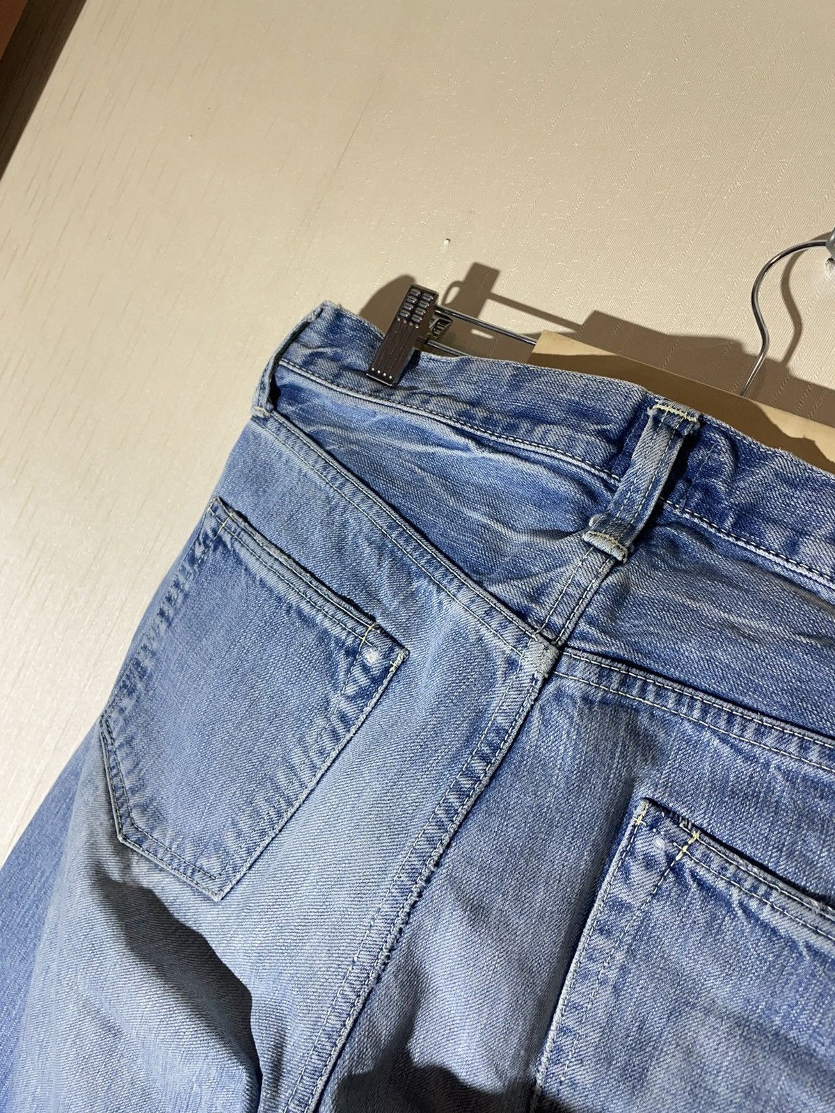 Japanese Brand × Prps PRPS selvedge Japan vintage jeans Size US 31 - 15 Thumbnail