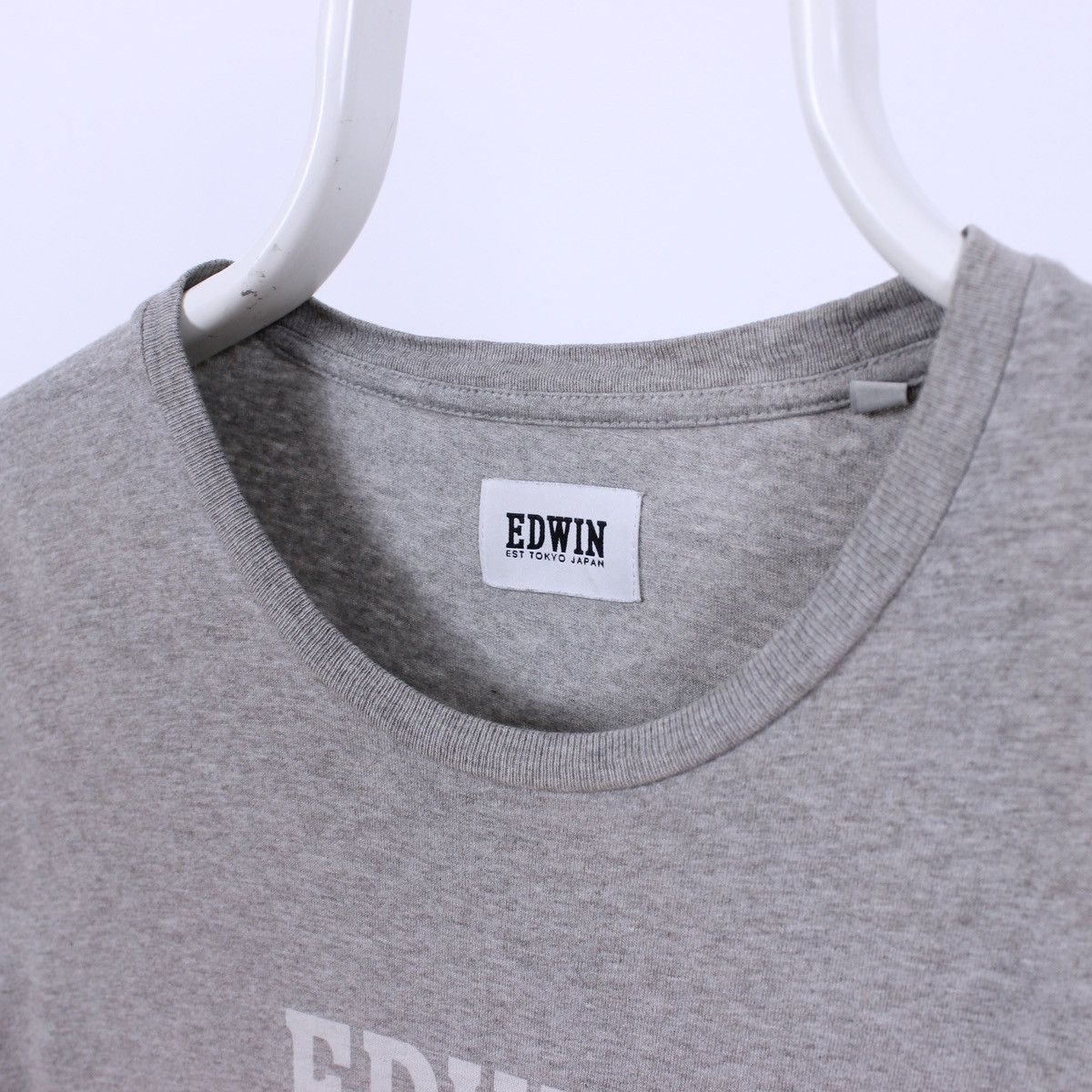 Edwin Edwin Short Sleeve T-Shirt Size US M / EU 48-50 / 2 - 3 Thumbnail