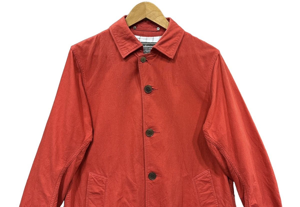 ANACHRONORM Anachronorm Supply Coat Jacket Size 38R - 2 Thumbnail