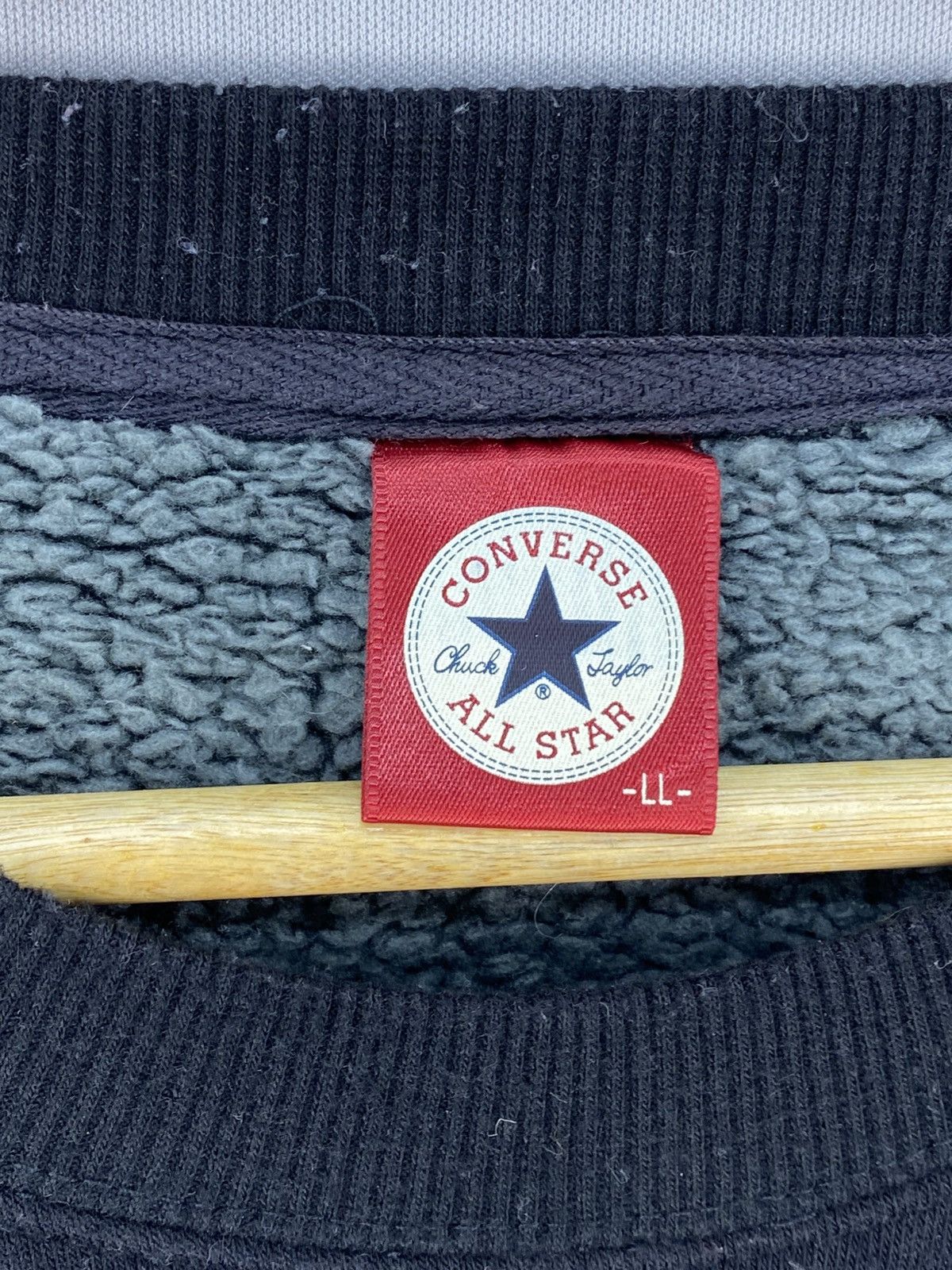 Converse Converse Chuck Taylor Graphic Sweatshirt Size US M / EU 48-50 / 2 - 8 Thumbnail