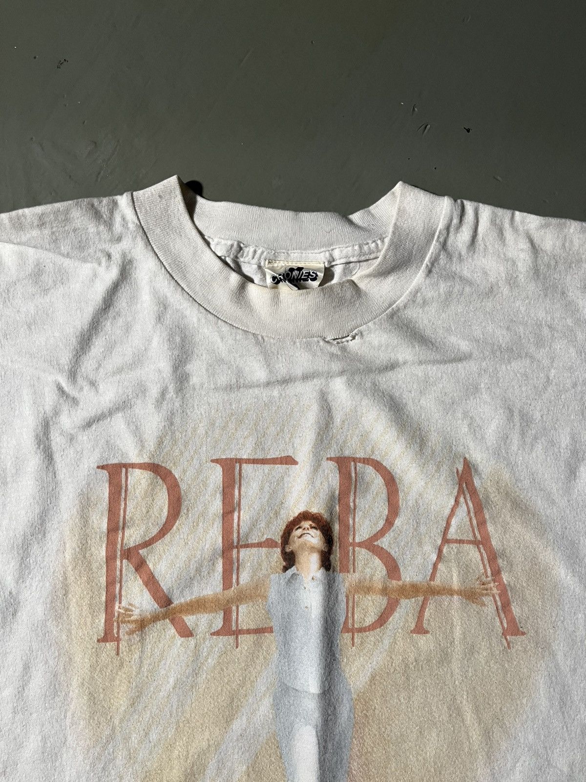 Other Vintage Reba McEntire T-shirt Size US L / EU 52-54 / 3 - 2 Thumbnail