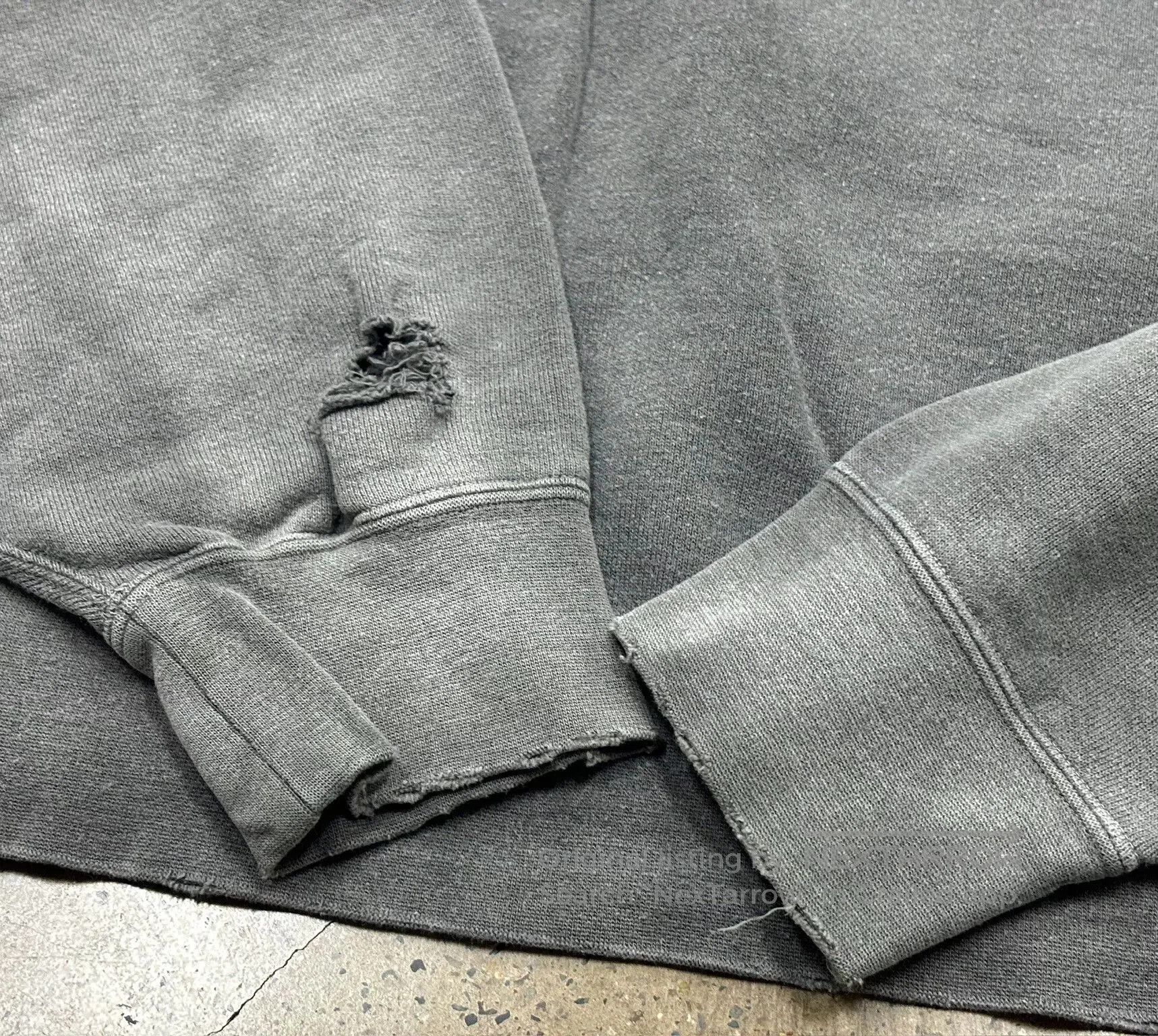 Visvim visvim amplus sb grey sweatshirt size 5. Size US XXL / EU 58 / 5 - 2 Thumbnail